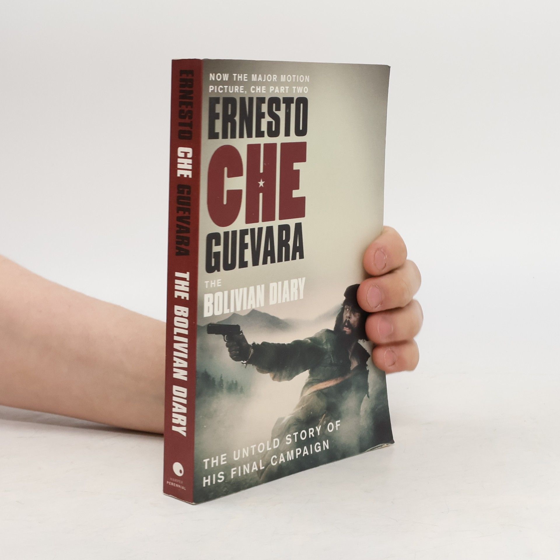 Che Guevara The Bolivian Diary. The Untold Story of His Final Campaign. Authorised edition. Introduction by Fidel Castro. Preface by Camilo Guevara