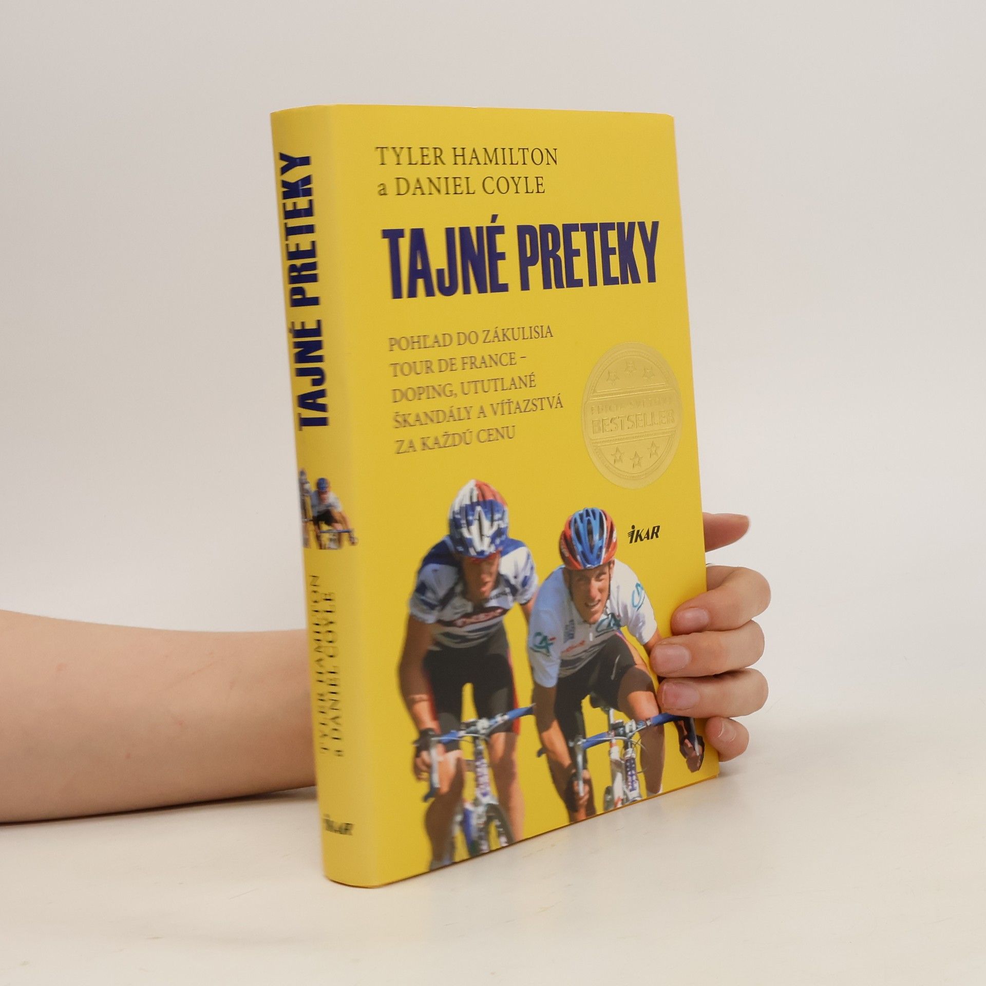 Daniel Coyle Tajné preteky