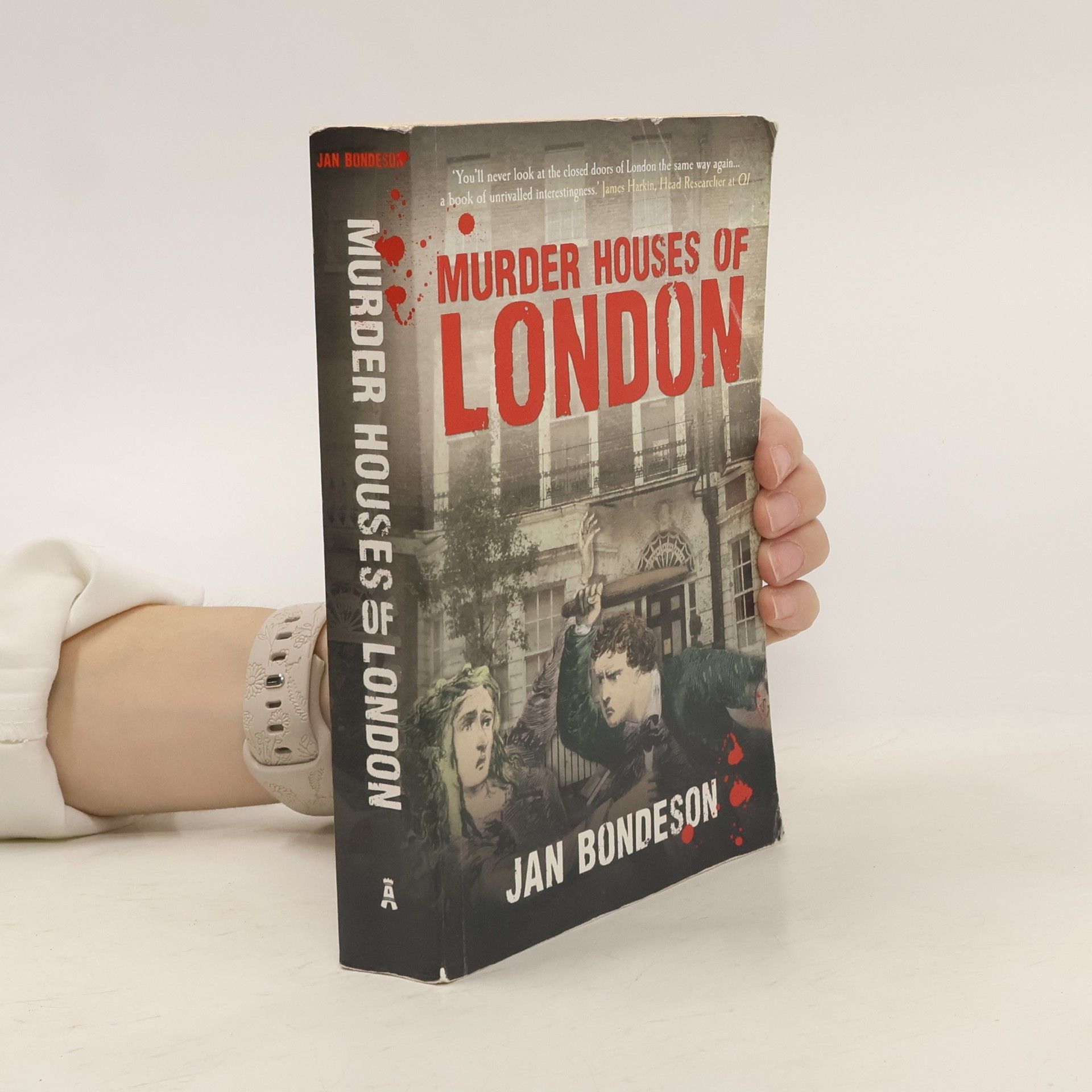 Jan Bondeson Murder Houses of London