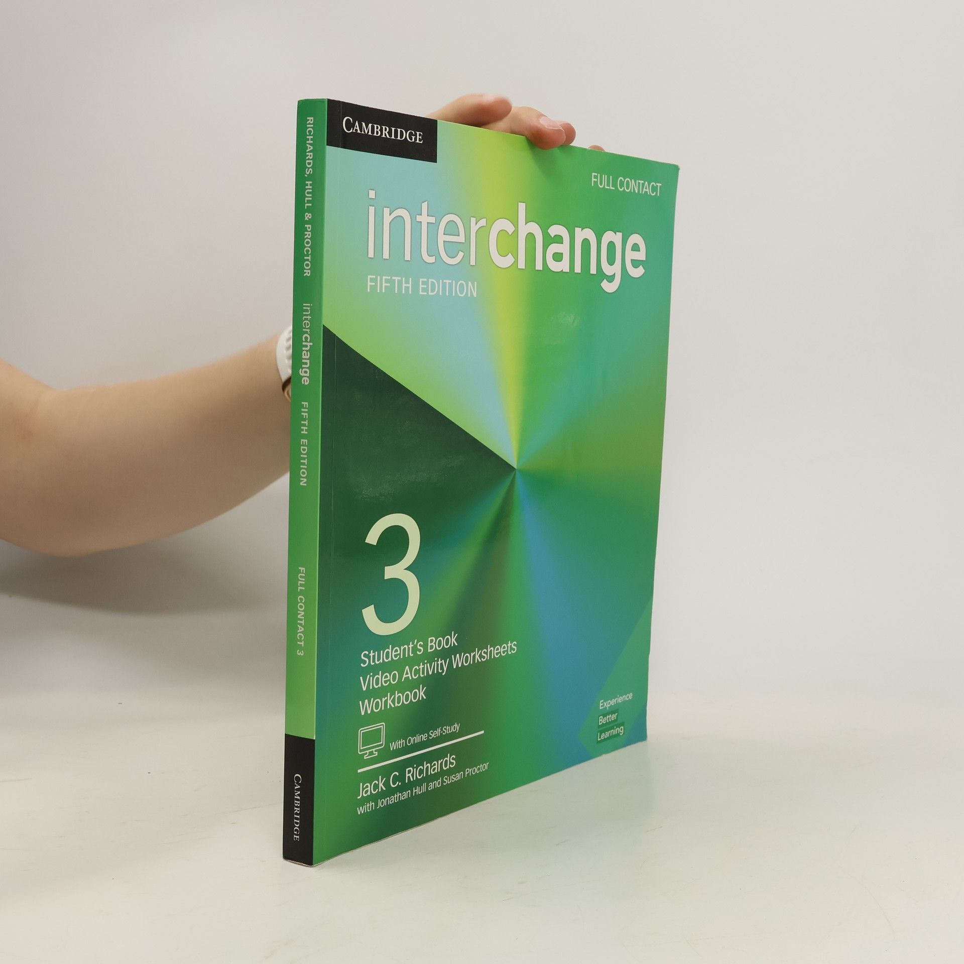 Jack C. Richards Interchange Level 3