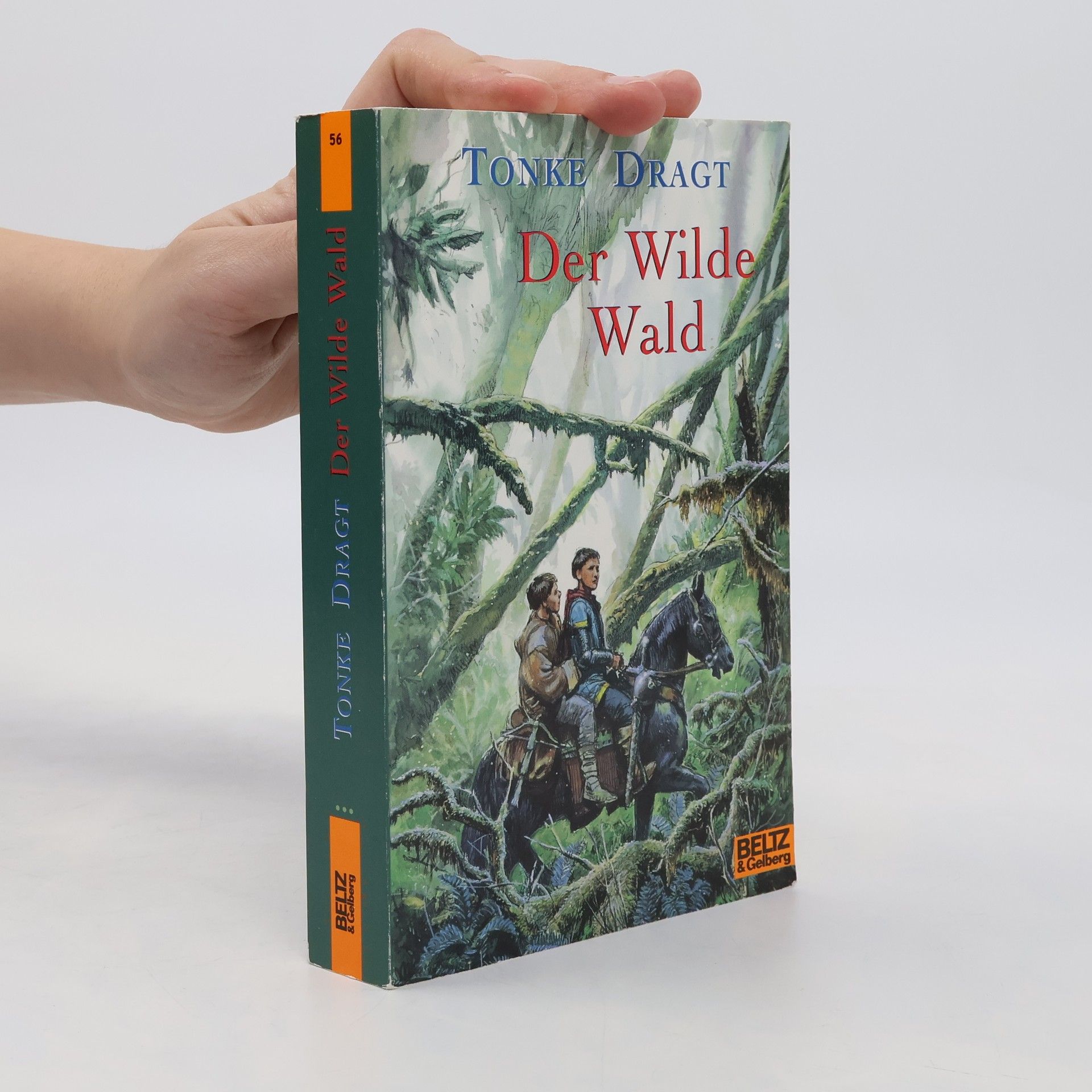 Tonke Dragt Der Wilde Wald
