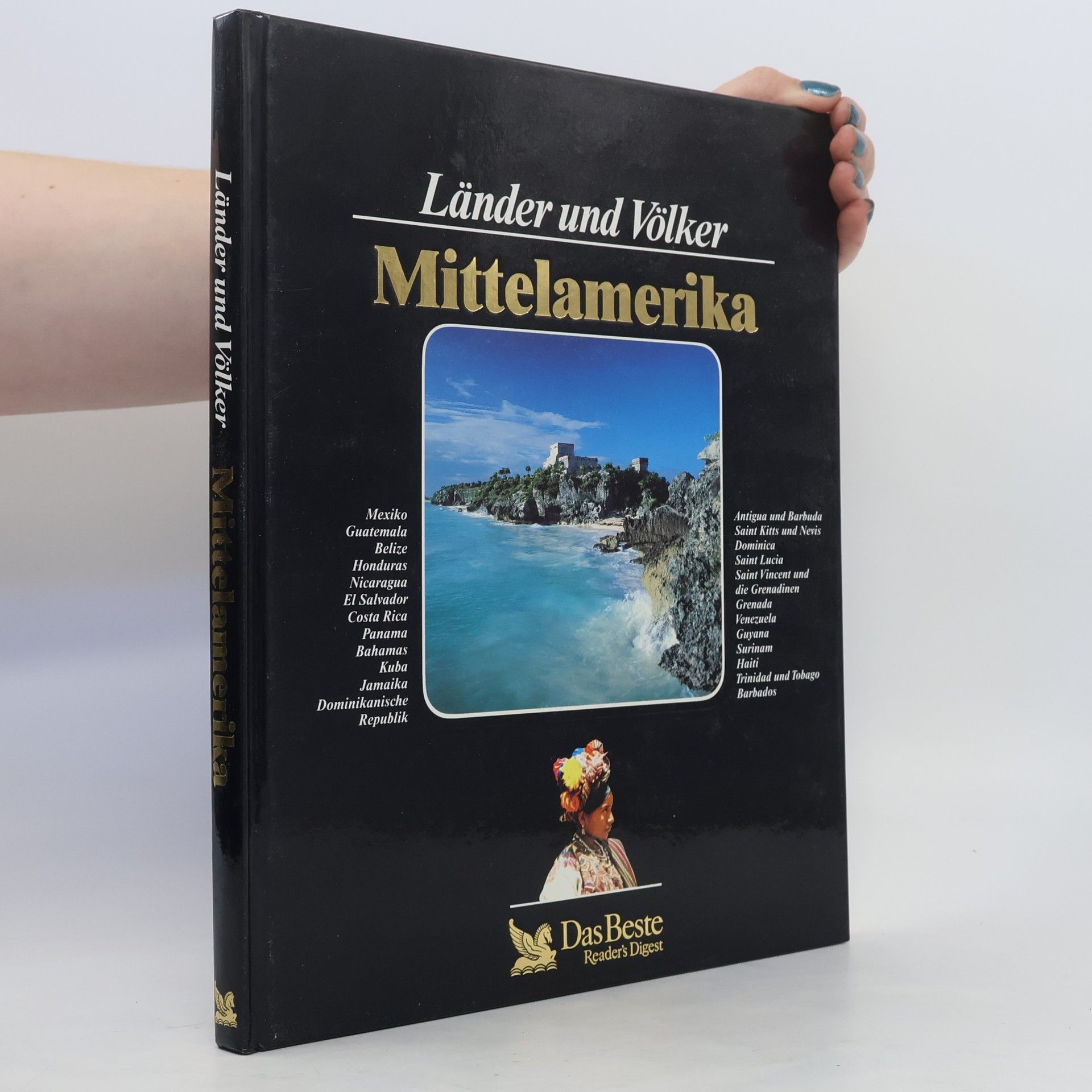 Peter Göbel Mittelamerika