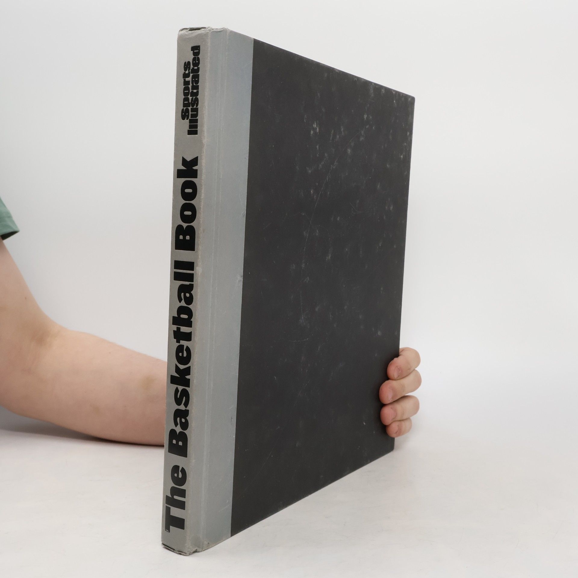 Collectif d'auteurs The Basketball Book. Sports Illustrated