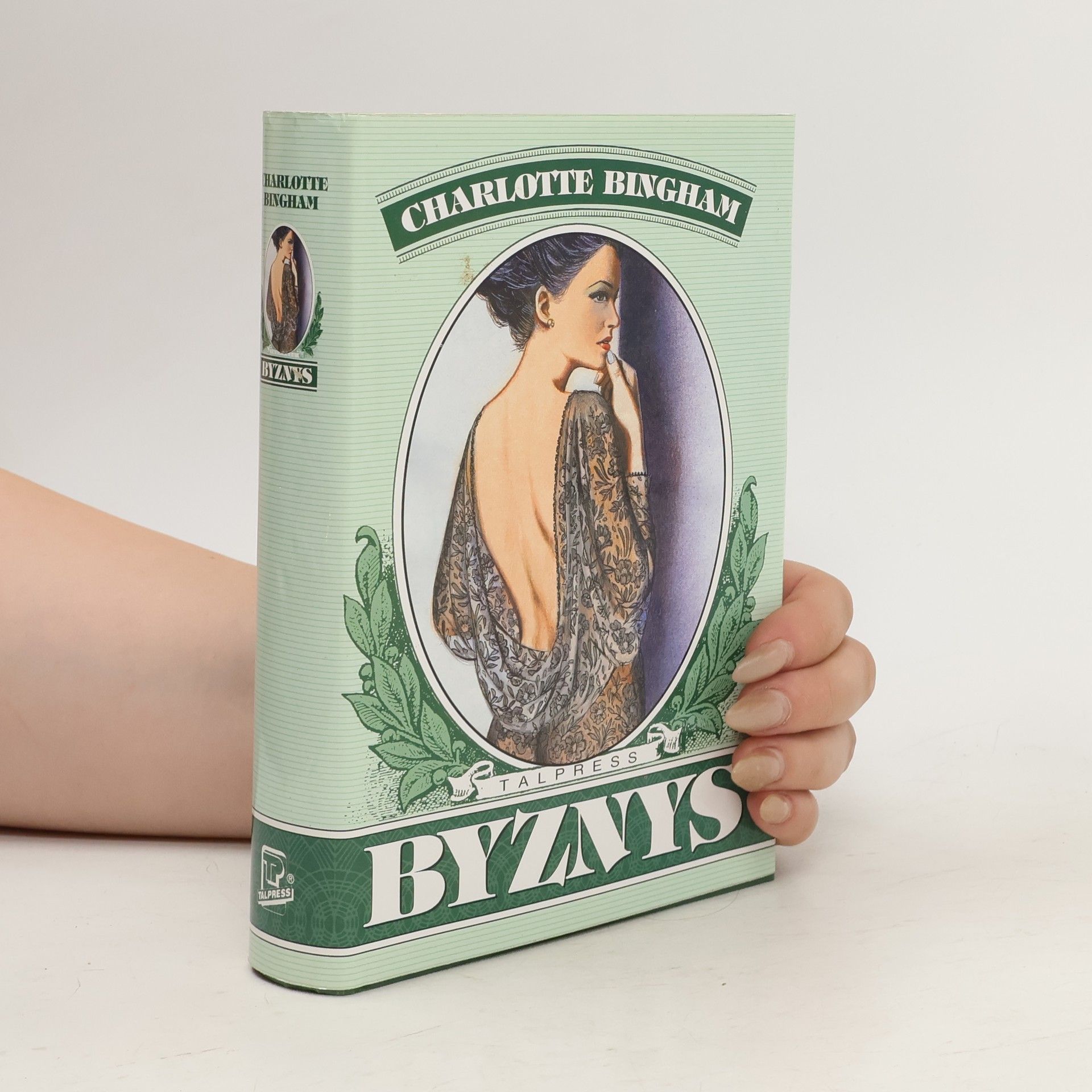 Charlotte Bingham Byznys