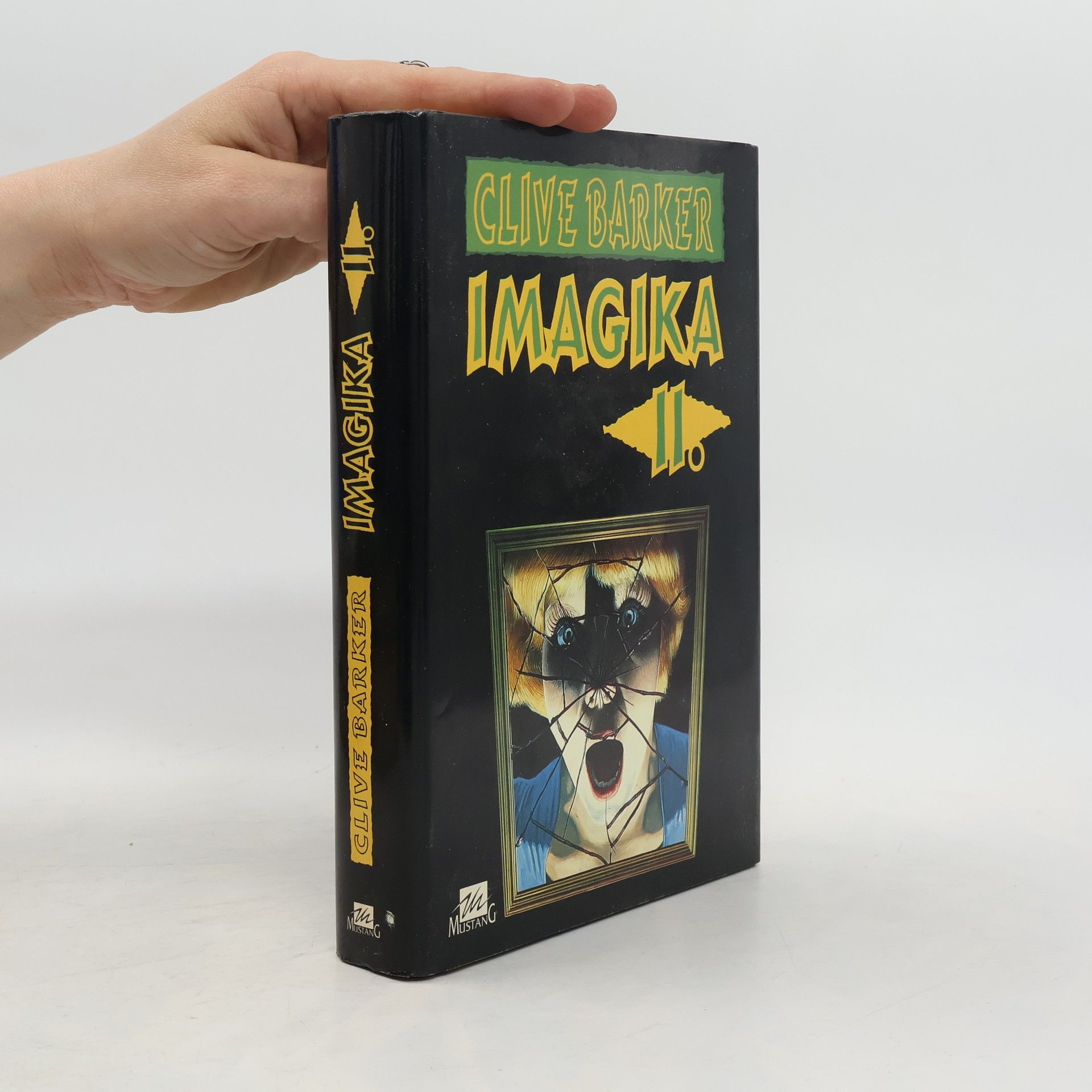Clive Barker Imagika II. díl