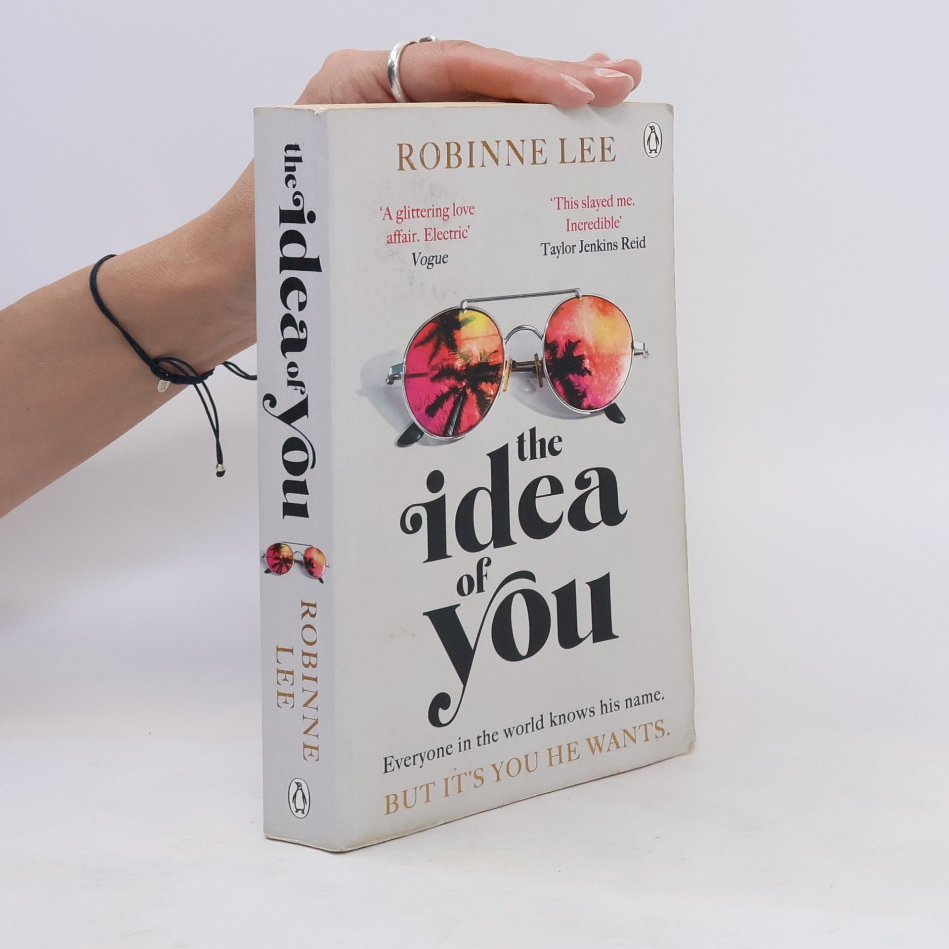 Robinne Lee The idea of you