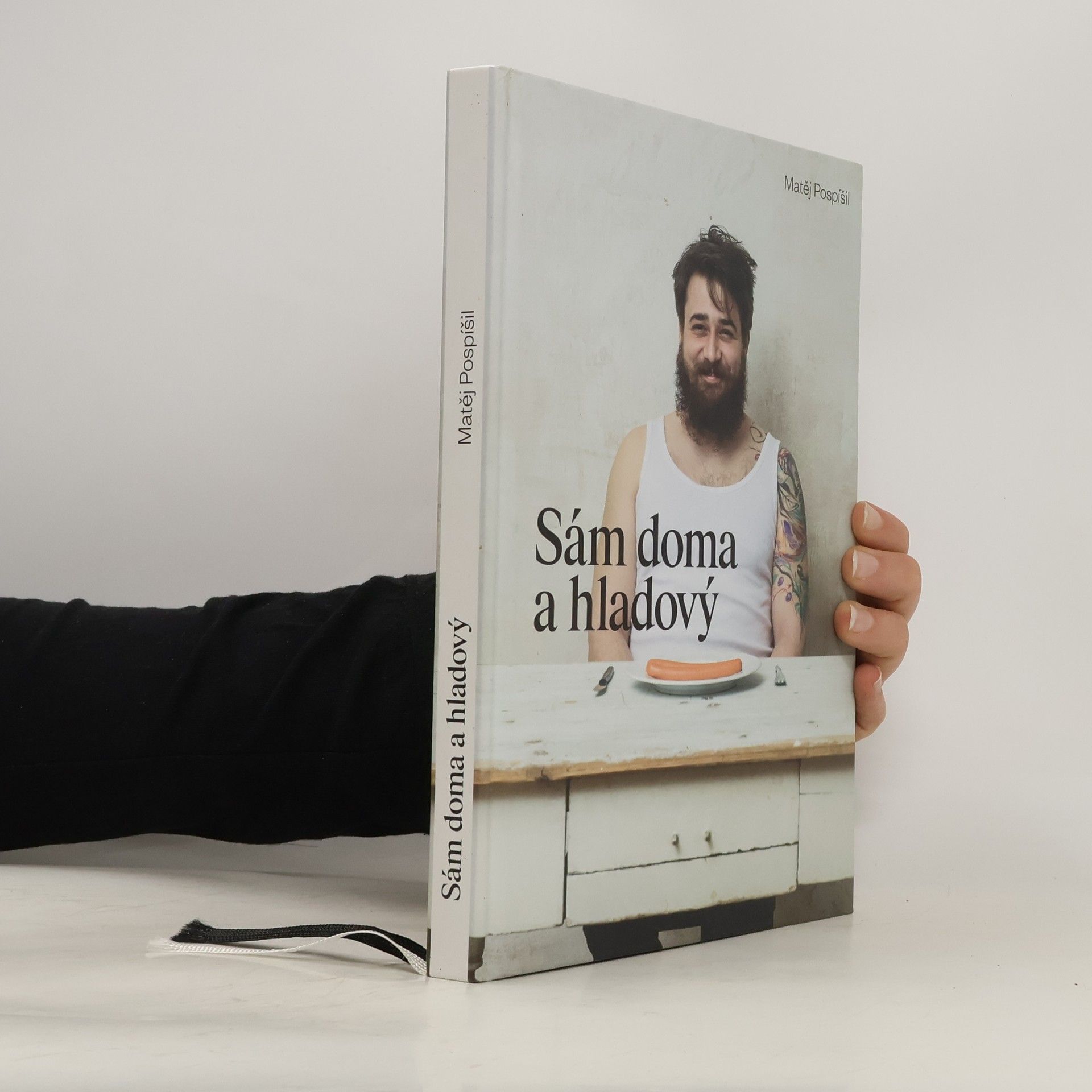 Matěj Pospíšil Sám doma a hladový