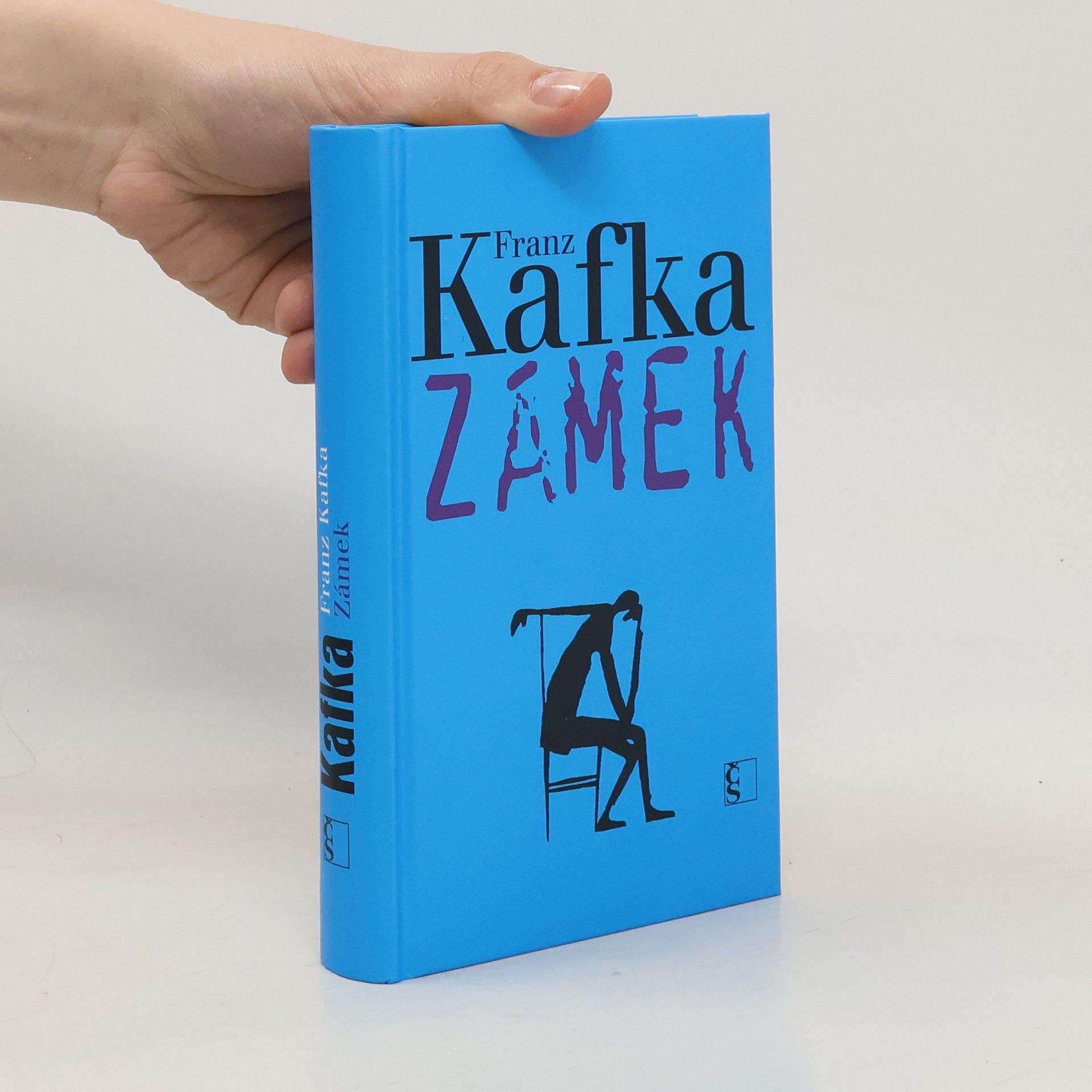 Franz Kafka Zámek