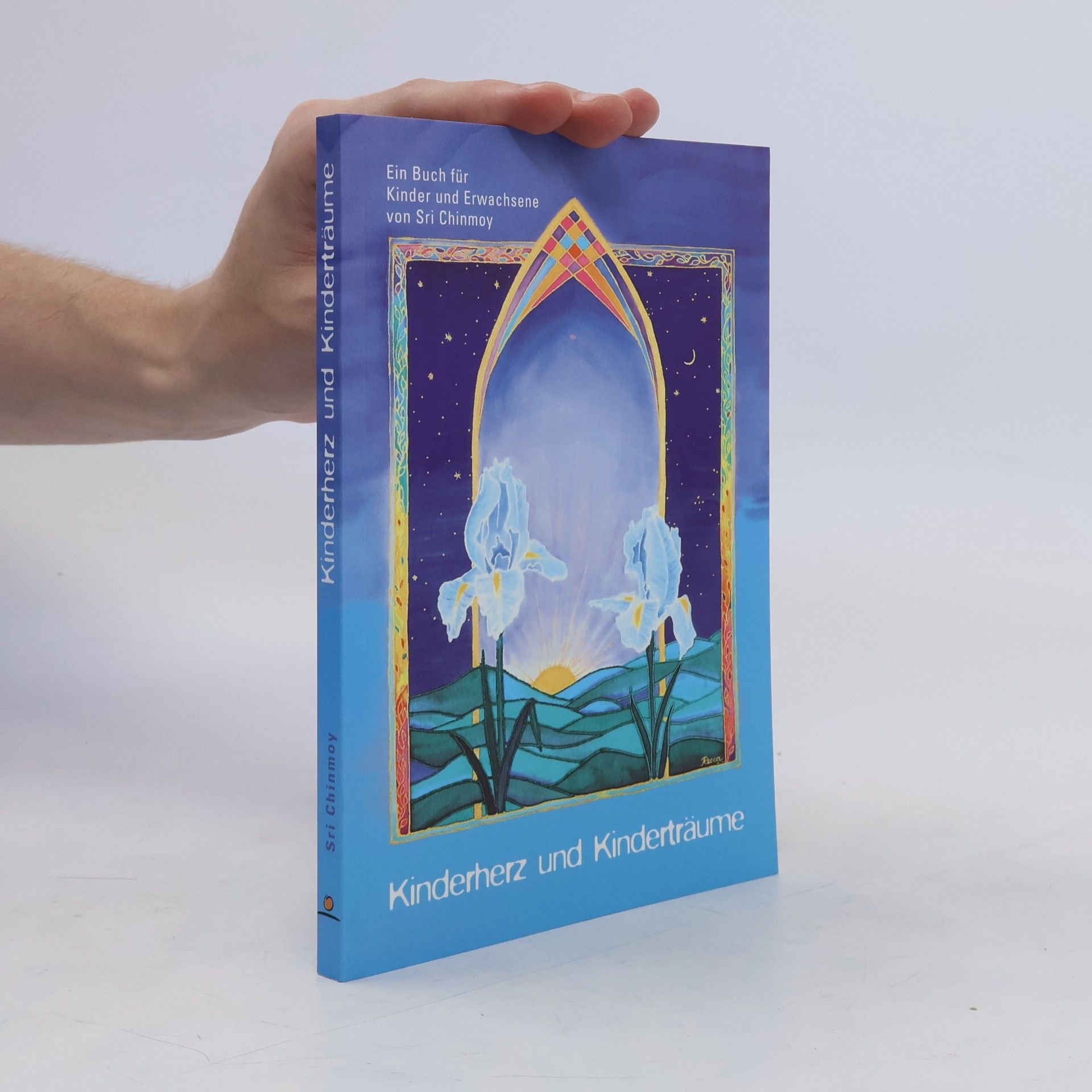 Chinmoy Kinderherz und Kinderträume