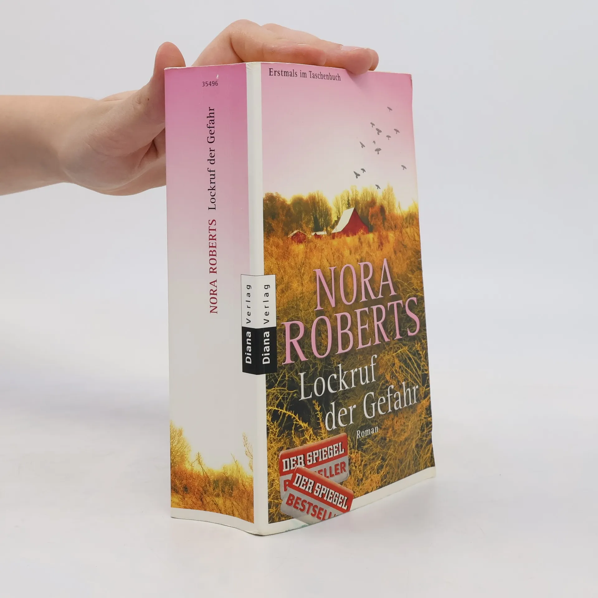 Lockruf der Gefahr | Buch | Nora Roberts
