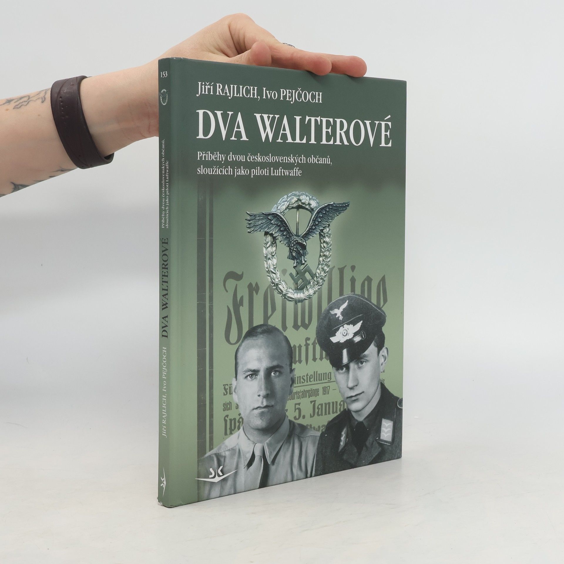 Ivo Pejčoch Dva Walterové