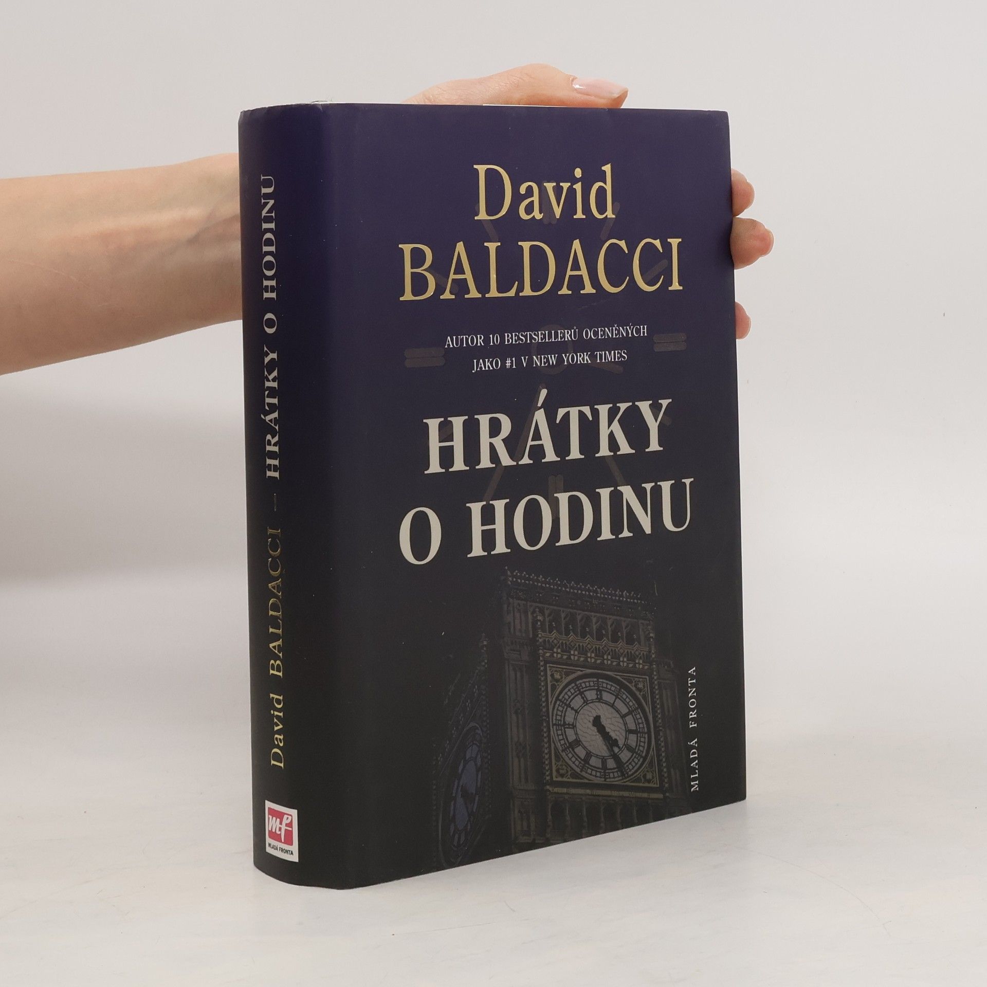 Petr Linda Hrátky o hodinu