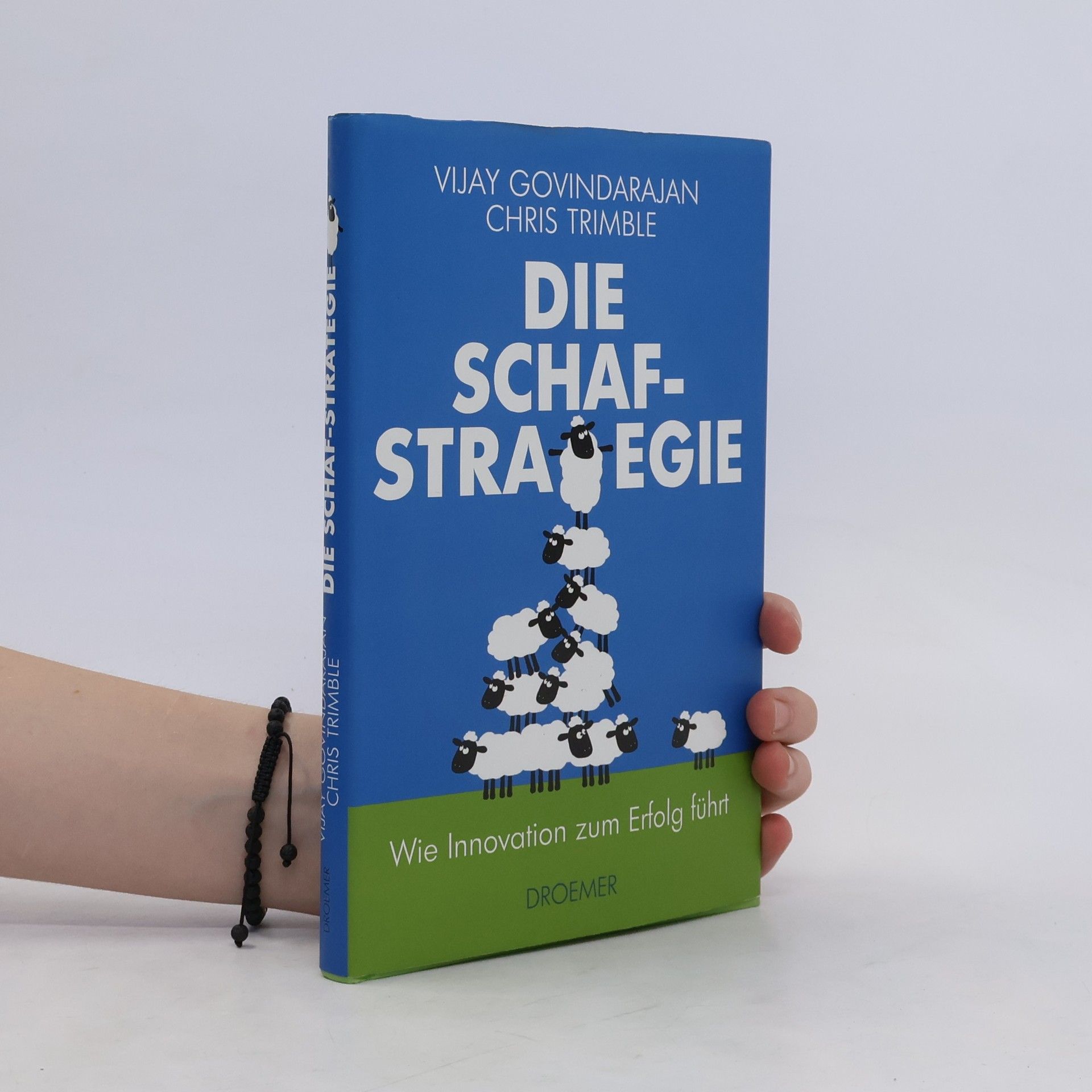 Vijay Govindarajan Die Schaf-Strategie