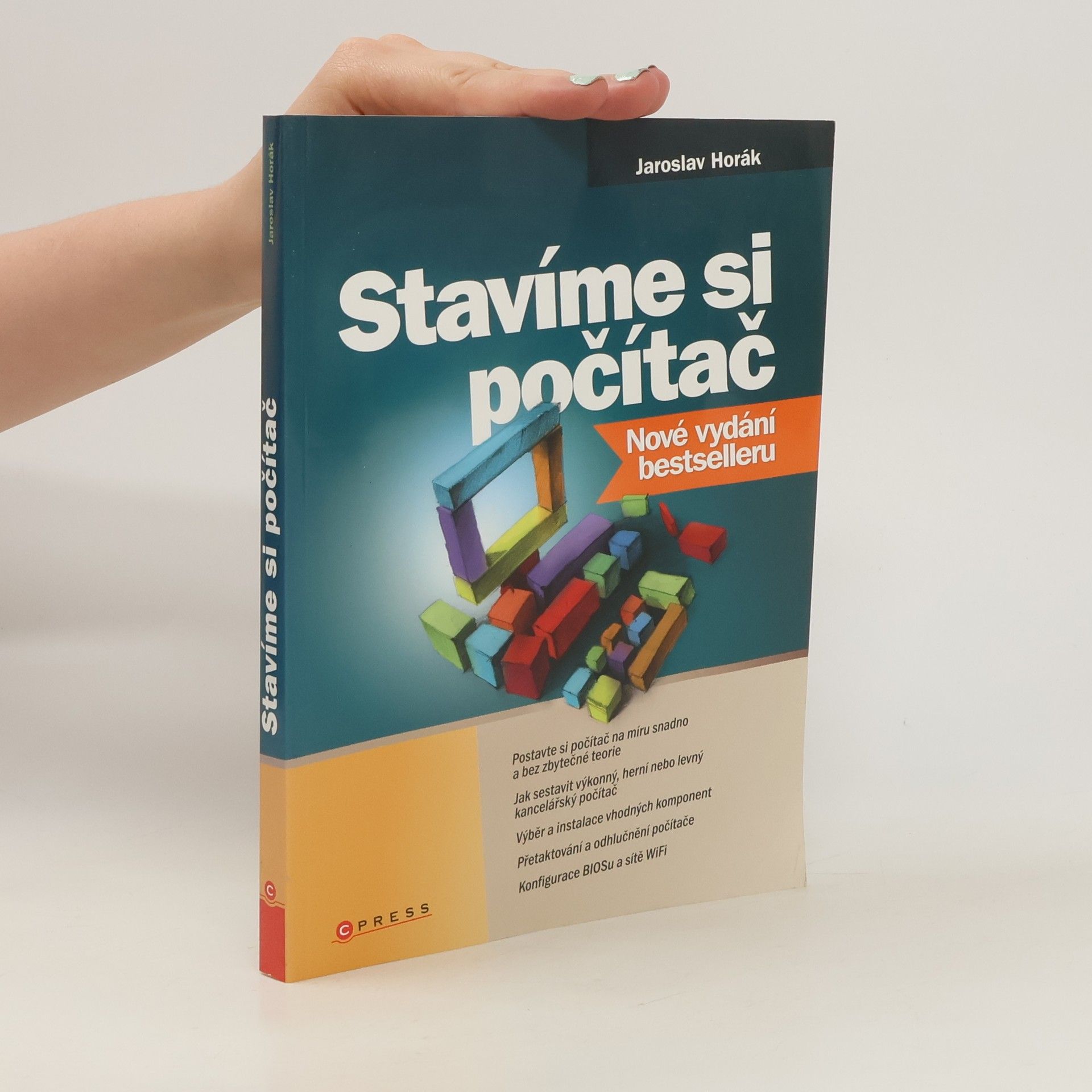 Jaroslav Horák Stavíme si počítač