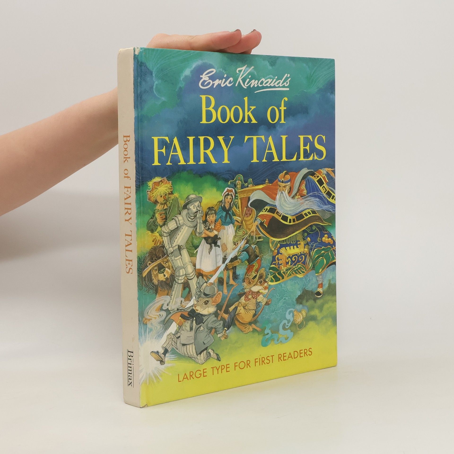 Eric Kincaid Eric Kincaid's Book of Fairy Tales
