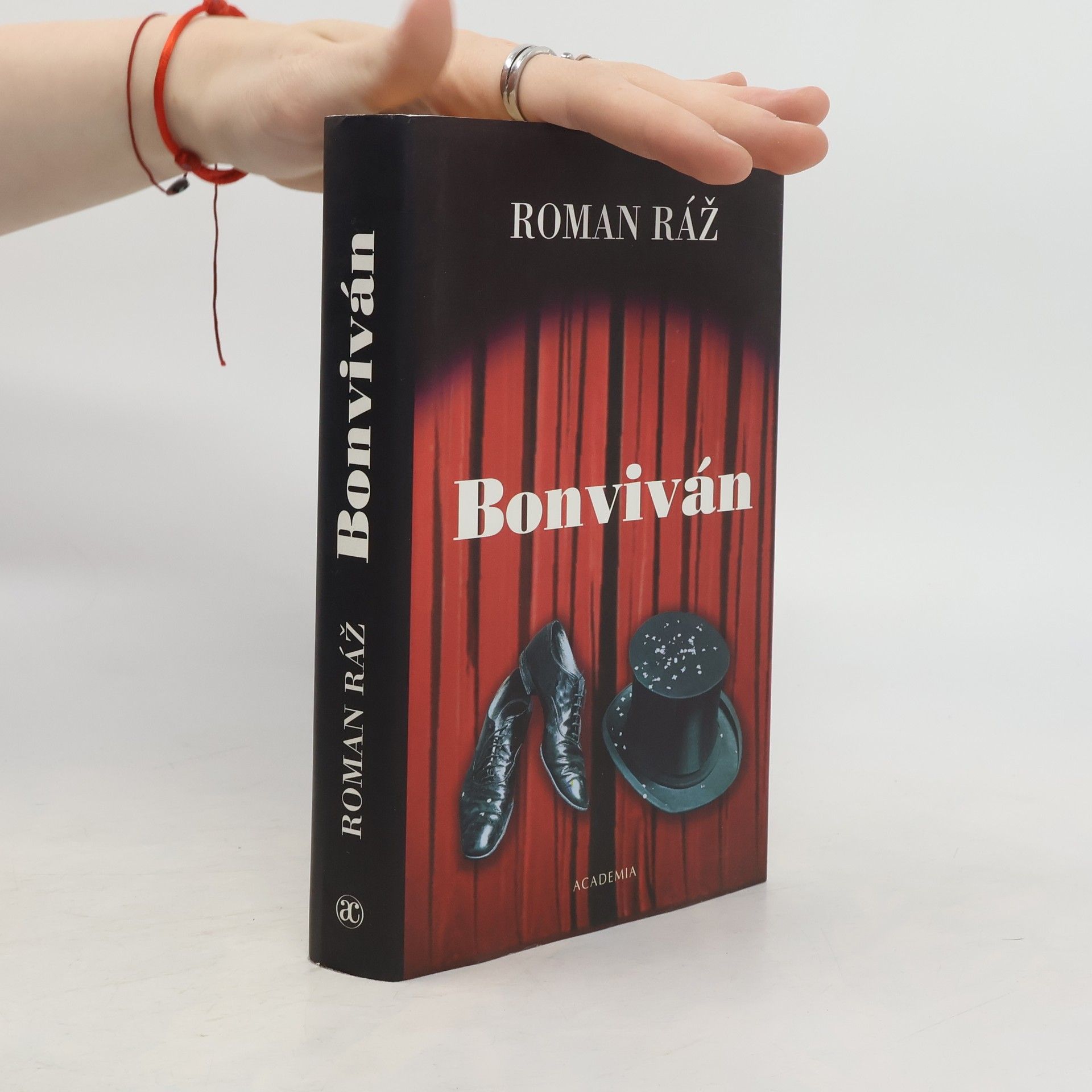 Roman Ráž Bonviván