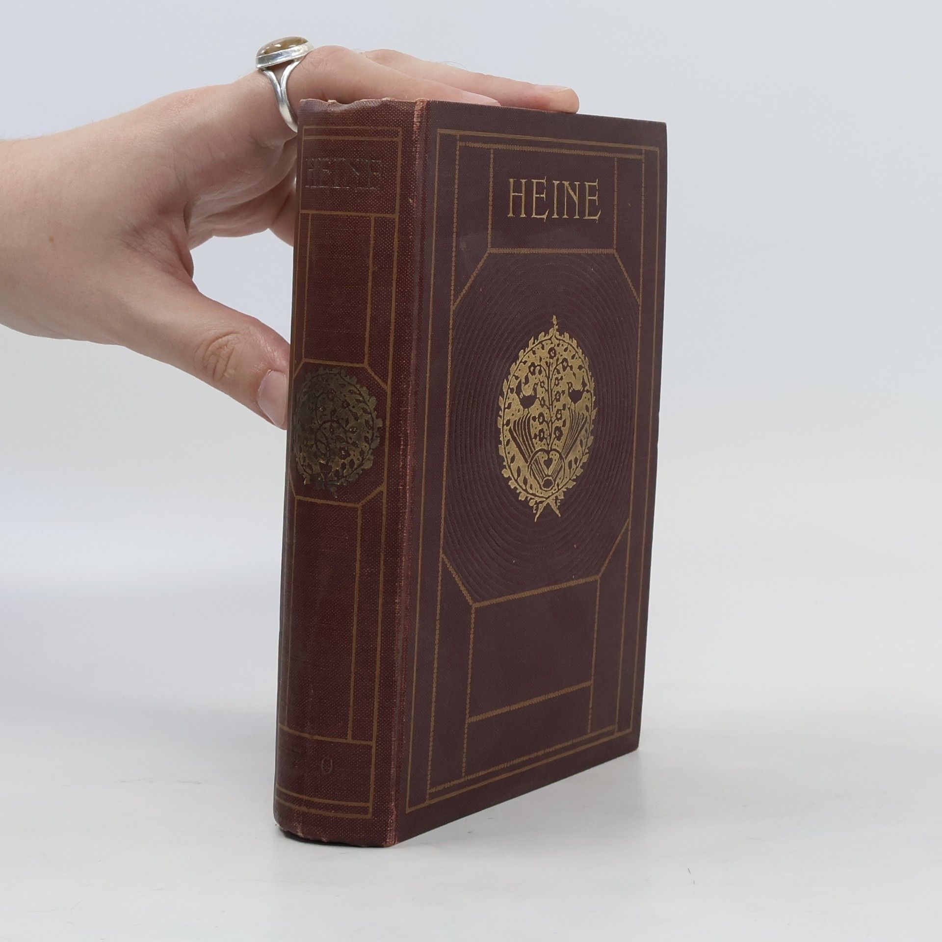Heinrich Heine Heines Werke in zehn Bänden 7-10