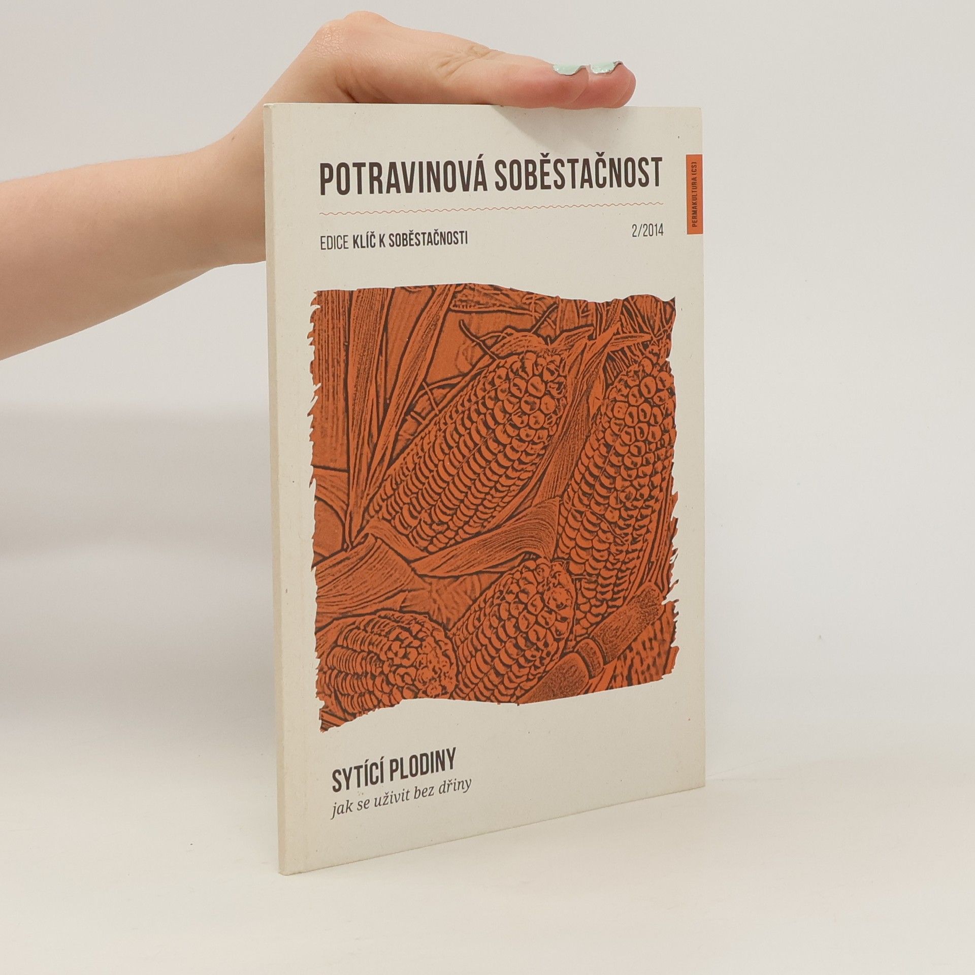 Collectif d'auteurs Potravinová soběstačnost