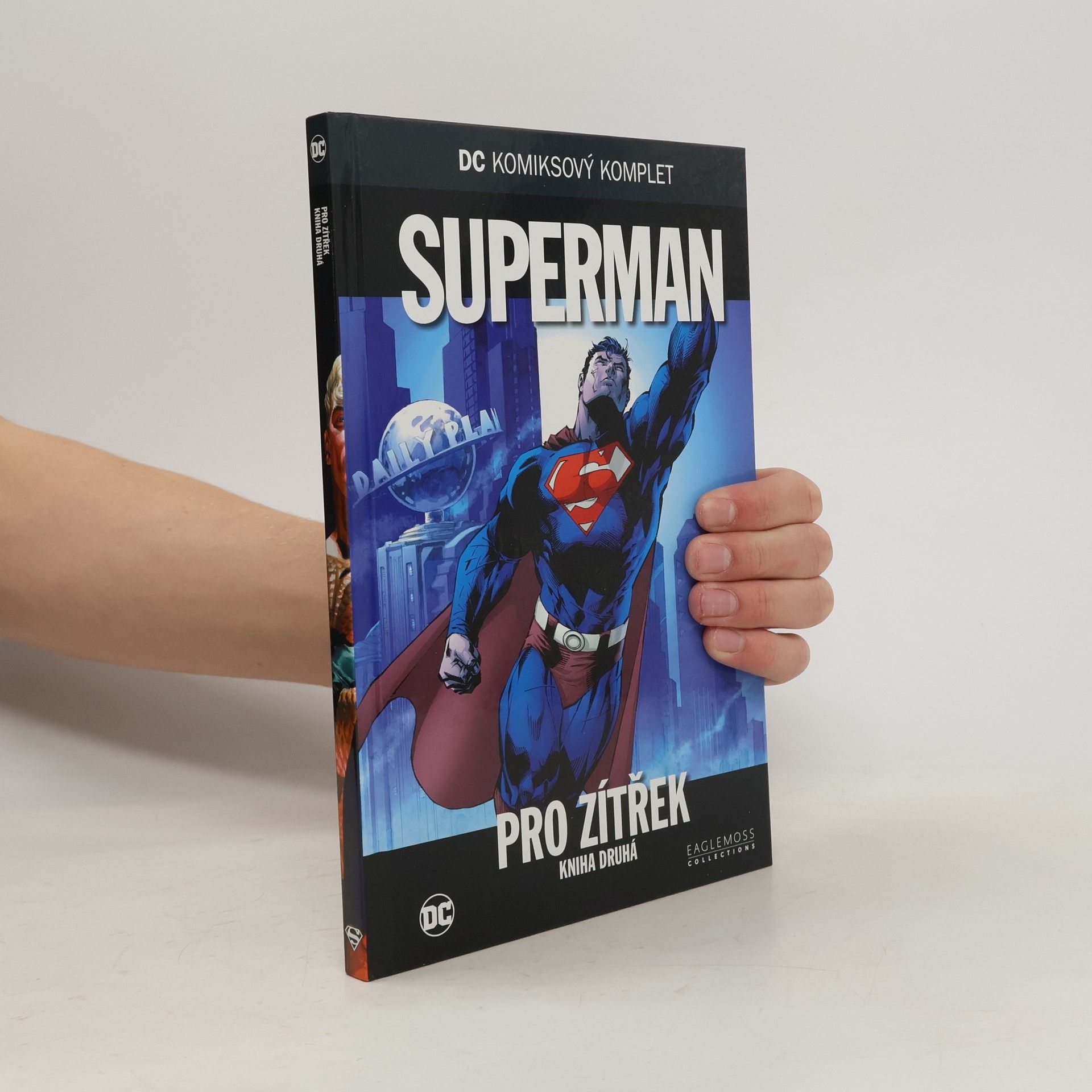 Autorenkollektiv Superman. Pro zítřek. Kniha druhá