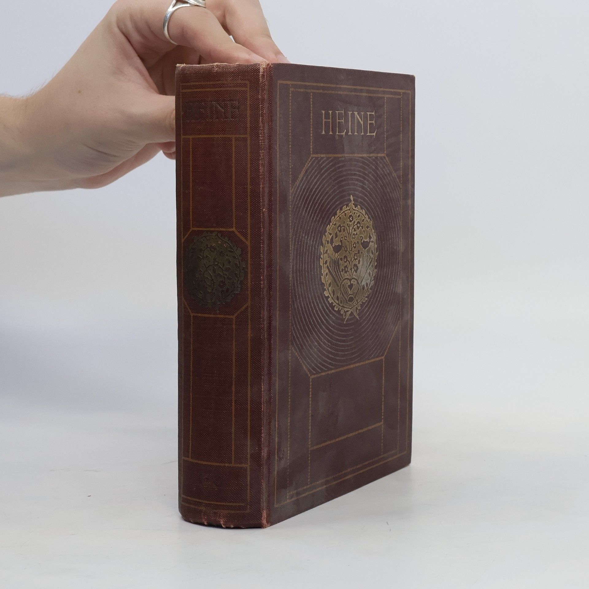 Heinrich Heine Heines Werke in zehn Bänden 1-3