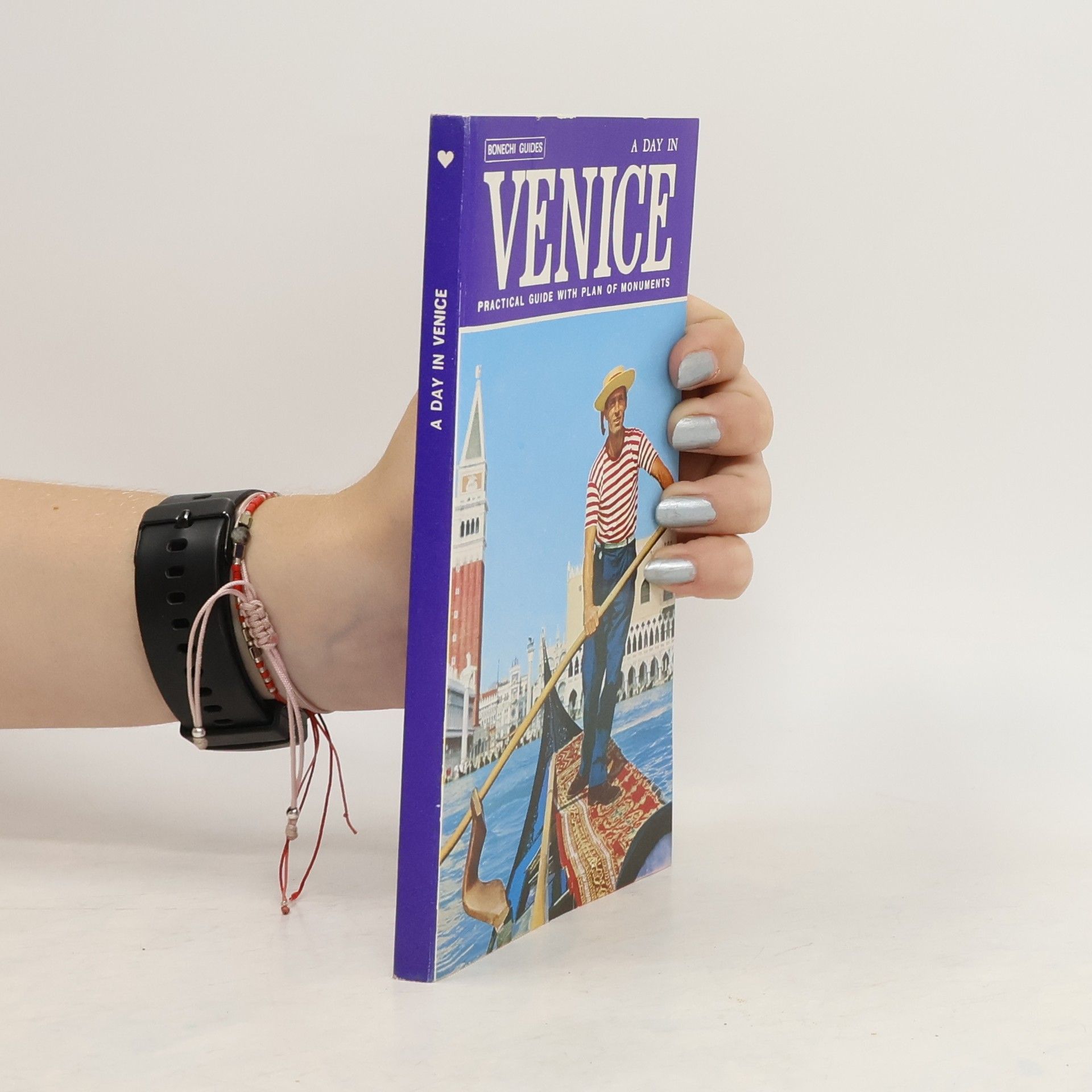 Edoardo Bonechi A Day in Venice