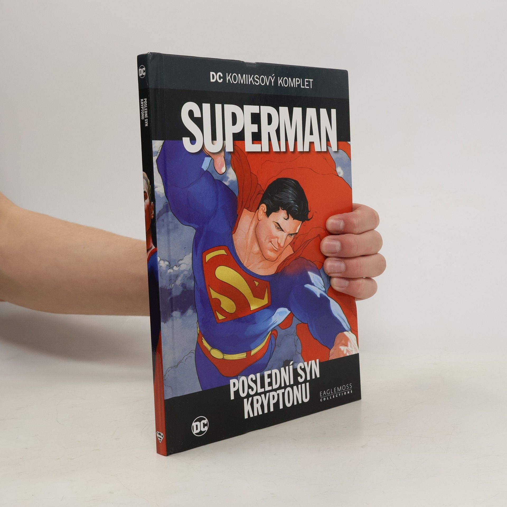 AA.VV. Superman. Poslední syn Kryptonu