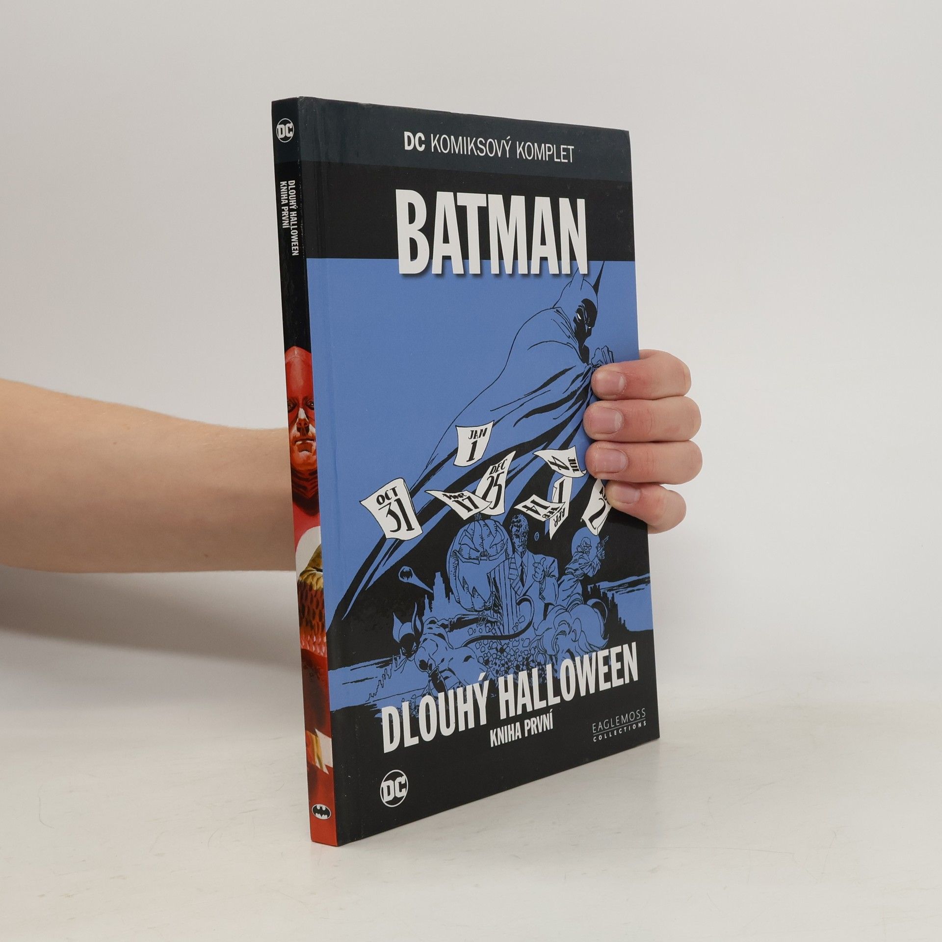 kolektiv Batman. Dlouhý Halloween 1