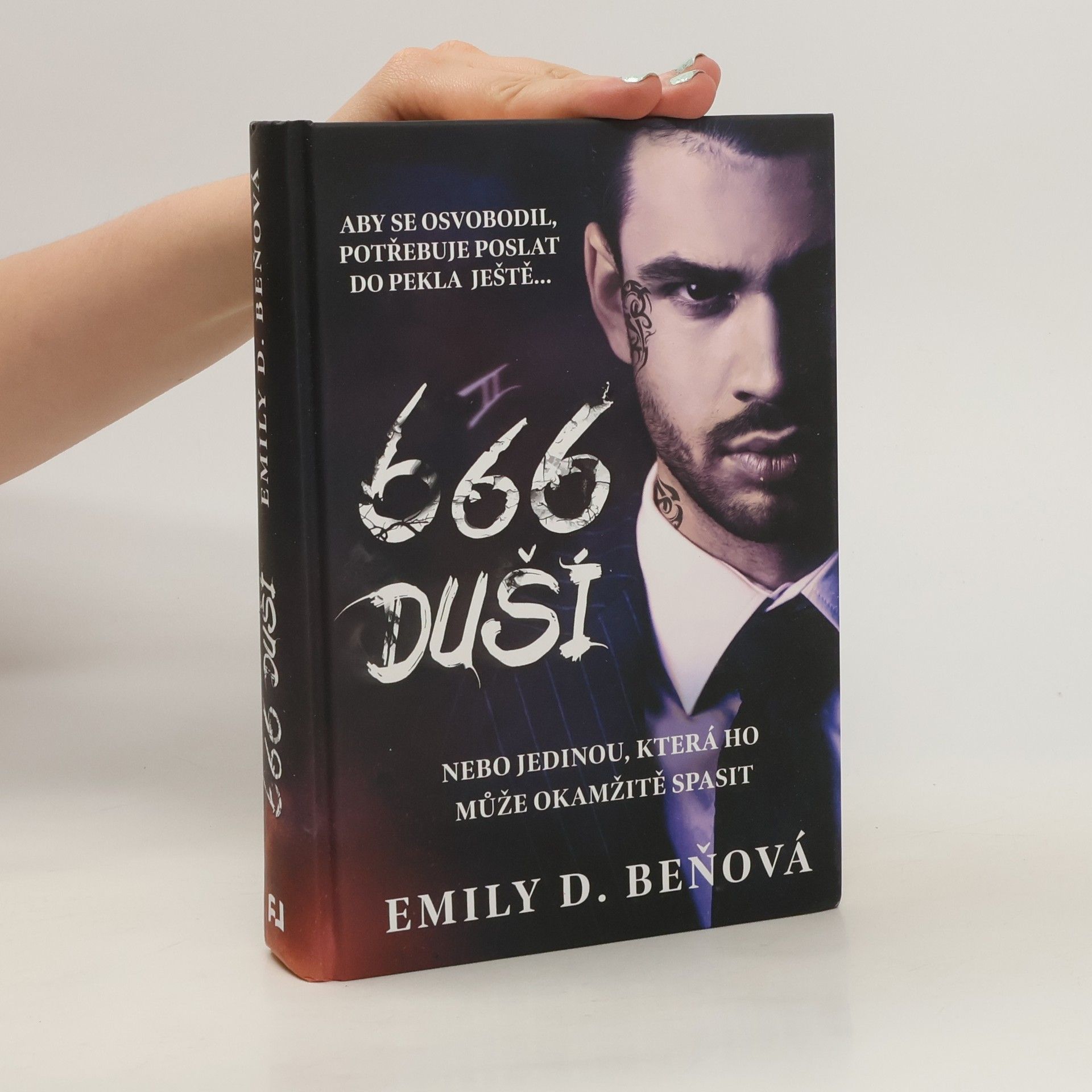 Emily D. Beňová 666 duší