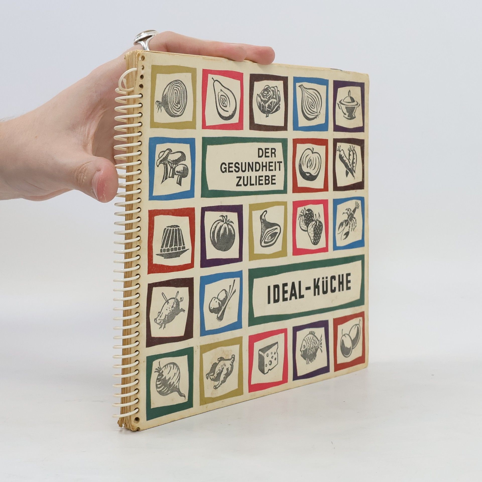 Auteurscollectief Der Gesundheit zuliebe-Ideal-Küche