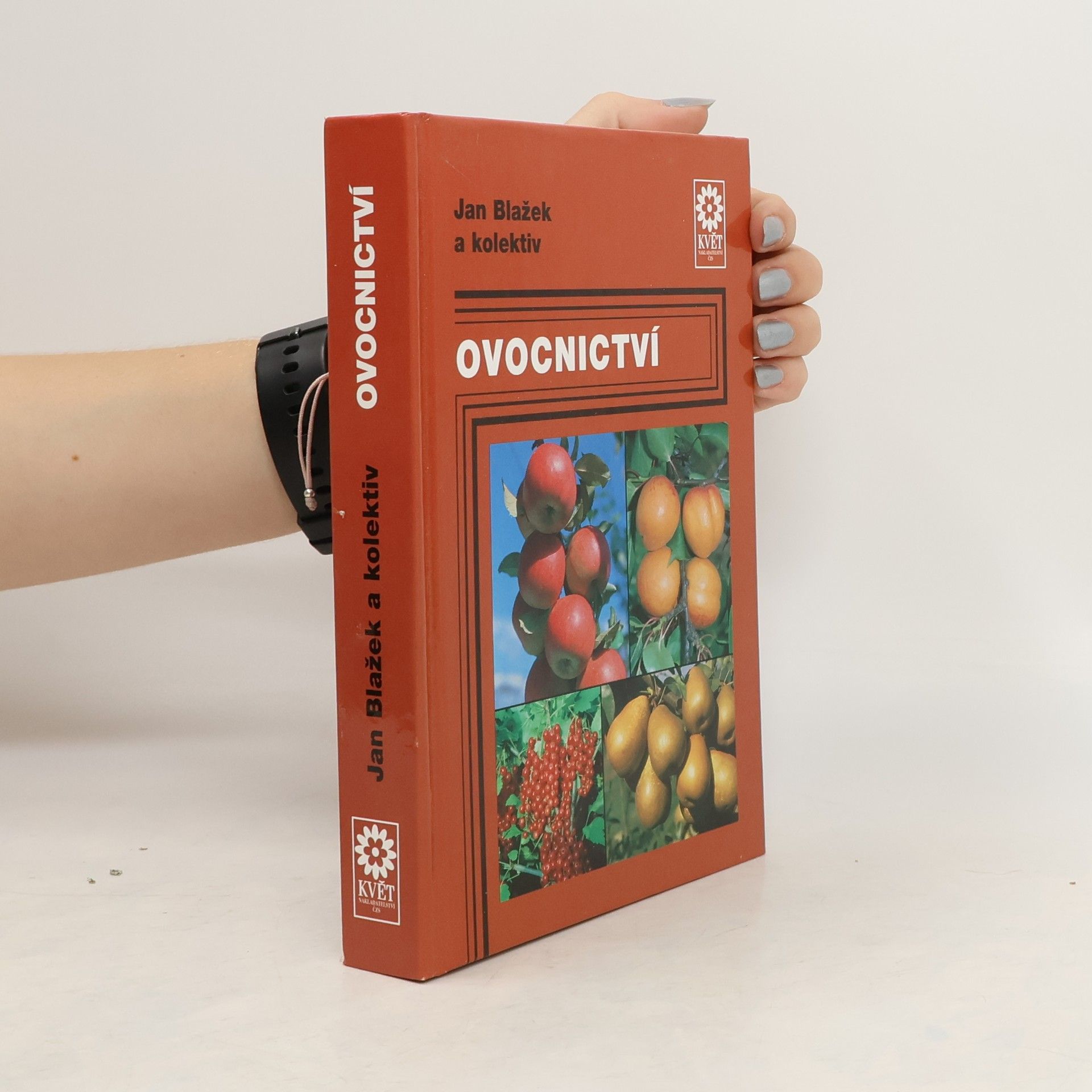 Jan Blažek Ovocnictví