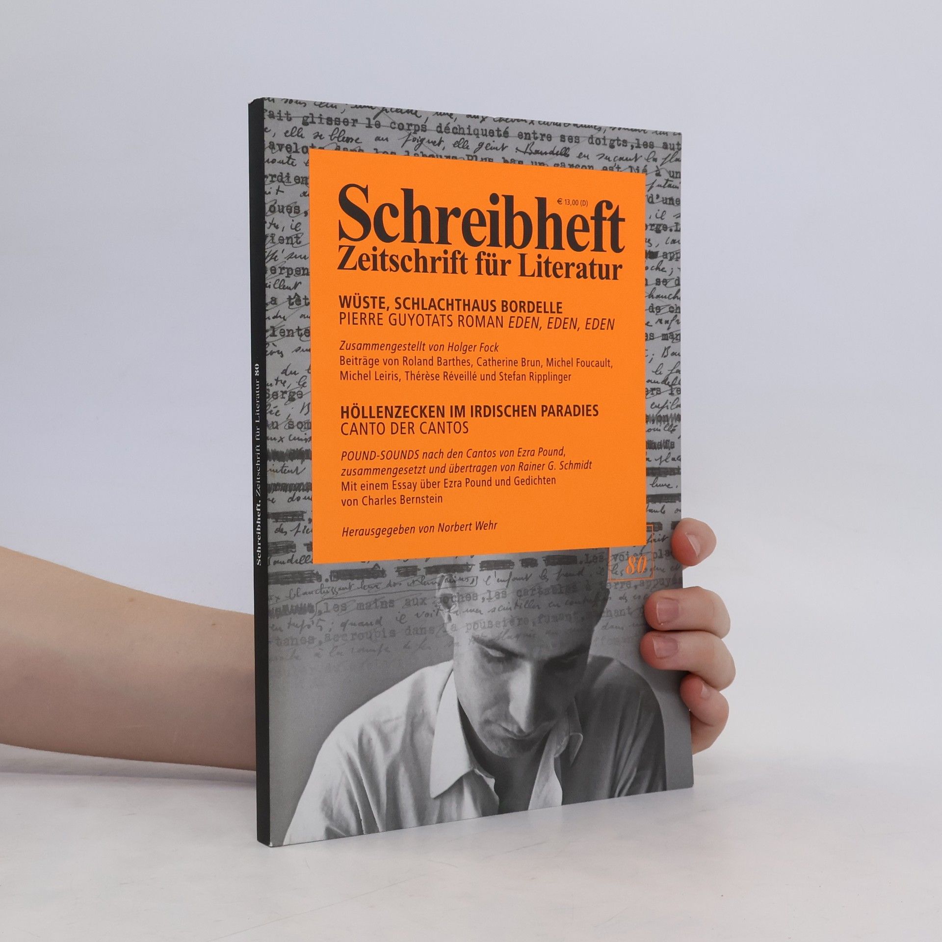 Bernhard Setzwein Jean Paul von Adam bis Zucker