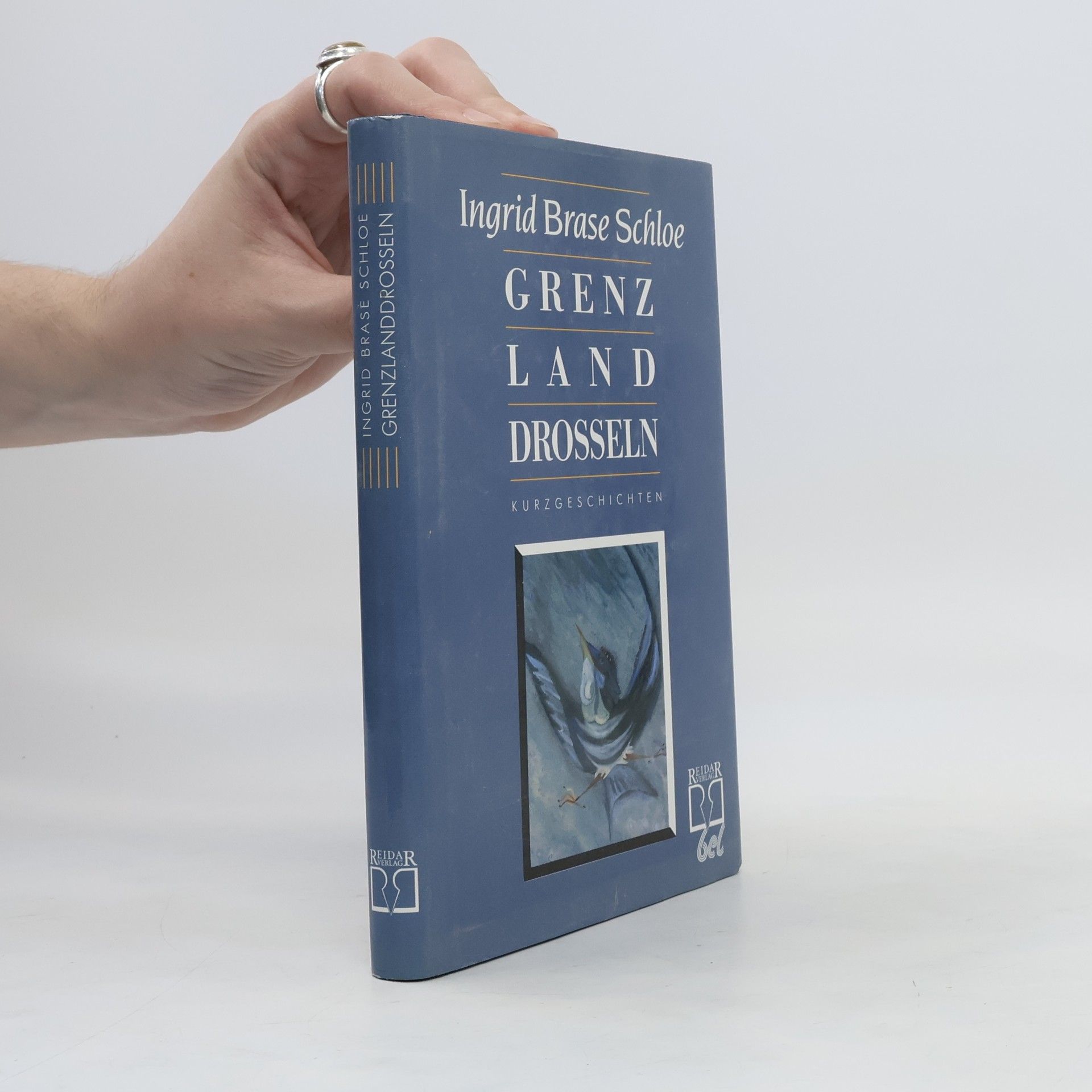 Ingrid Brase Schloe Grenzlanddrosseln