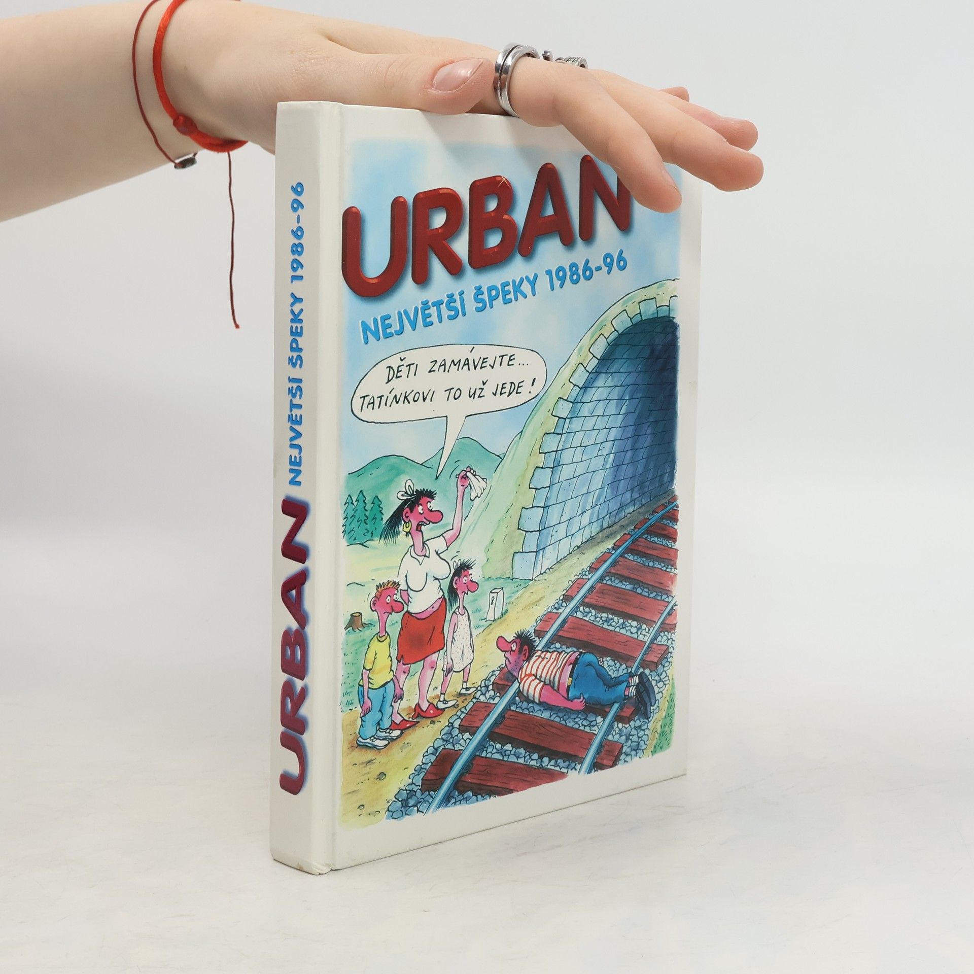 Petr Urban Největší špeky 1986-96