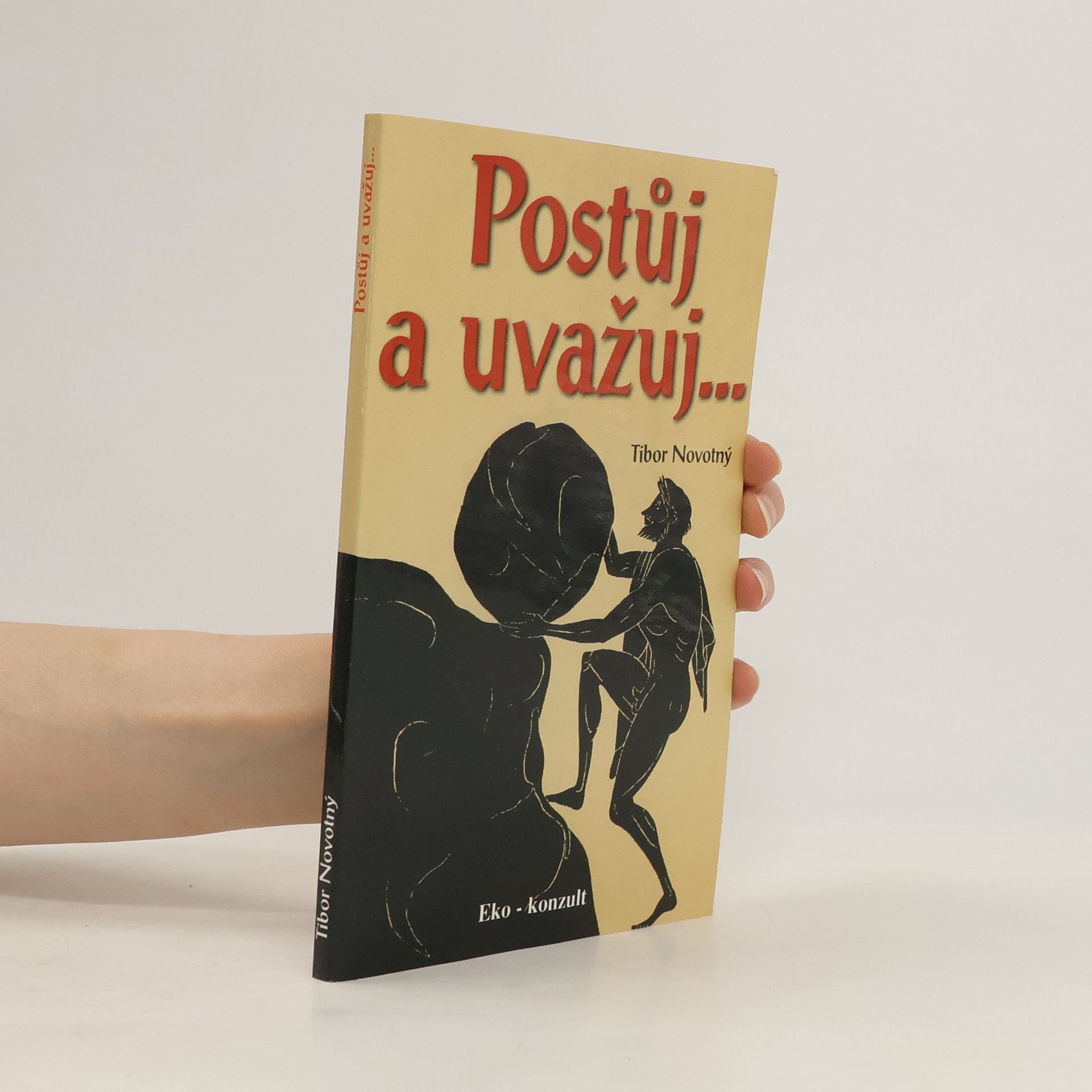 Tibor Novotný Postůj a uvažuj...