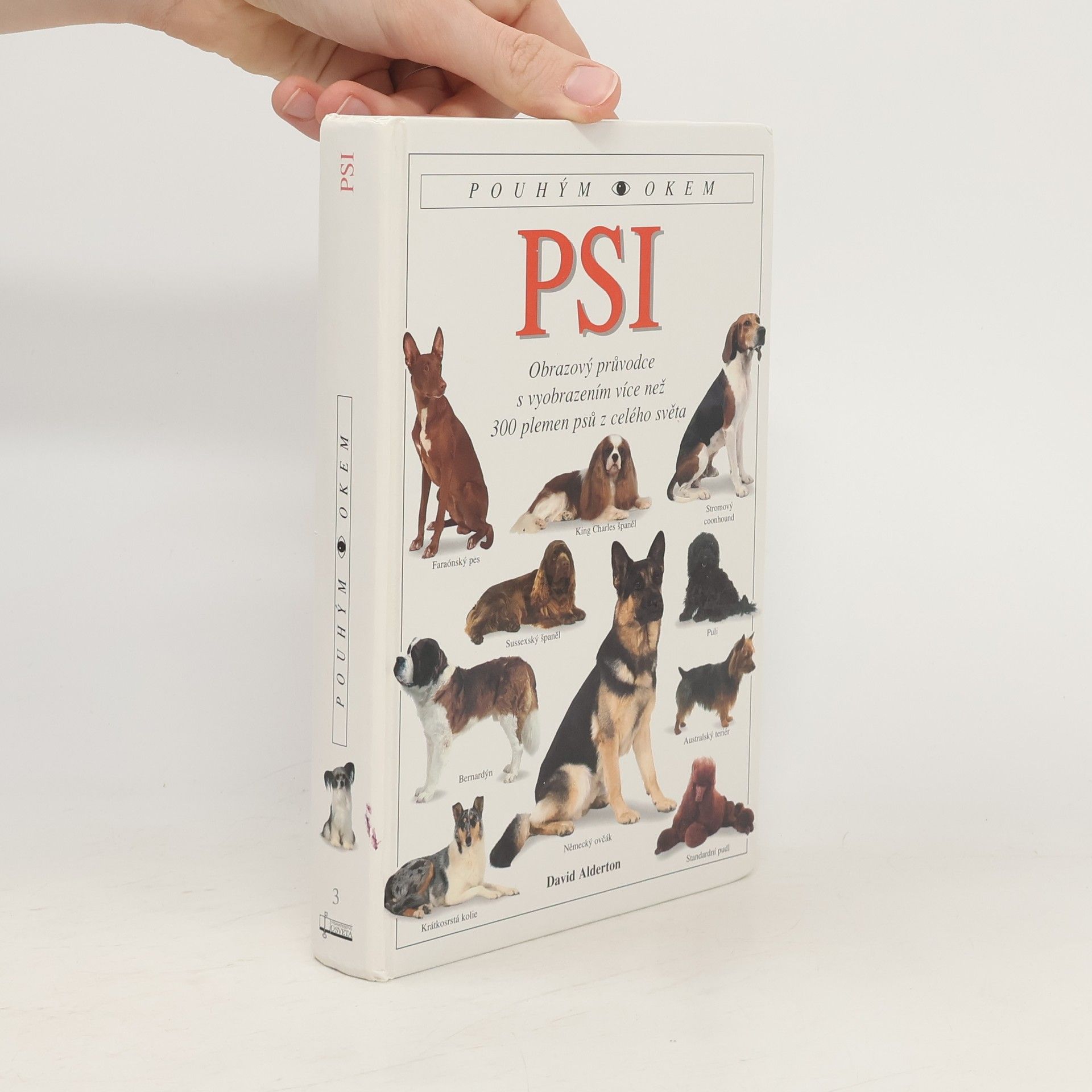David Alderton Psi