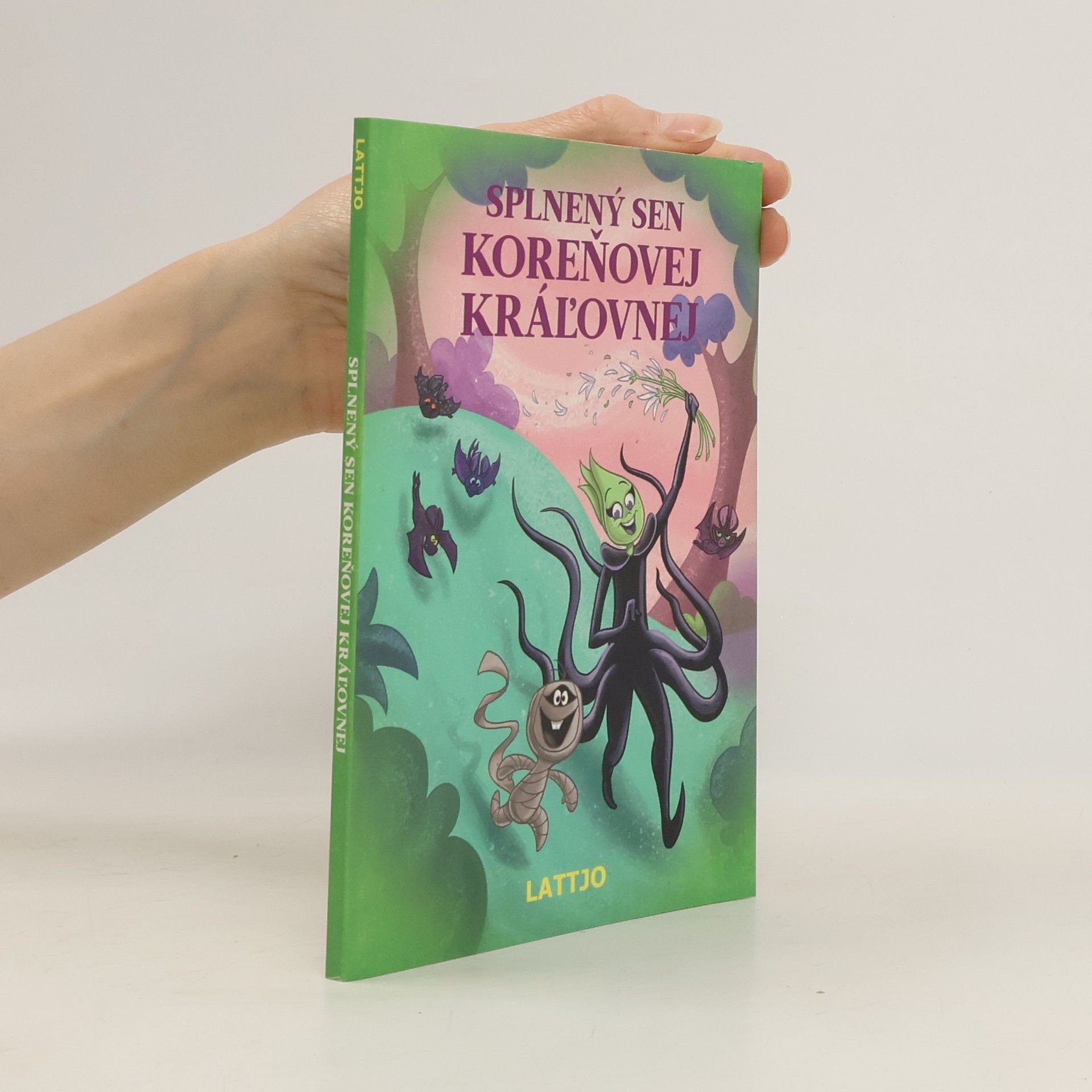 Barbara Bazaldua Splnený sen koreňovej kráľovnej