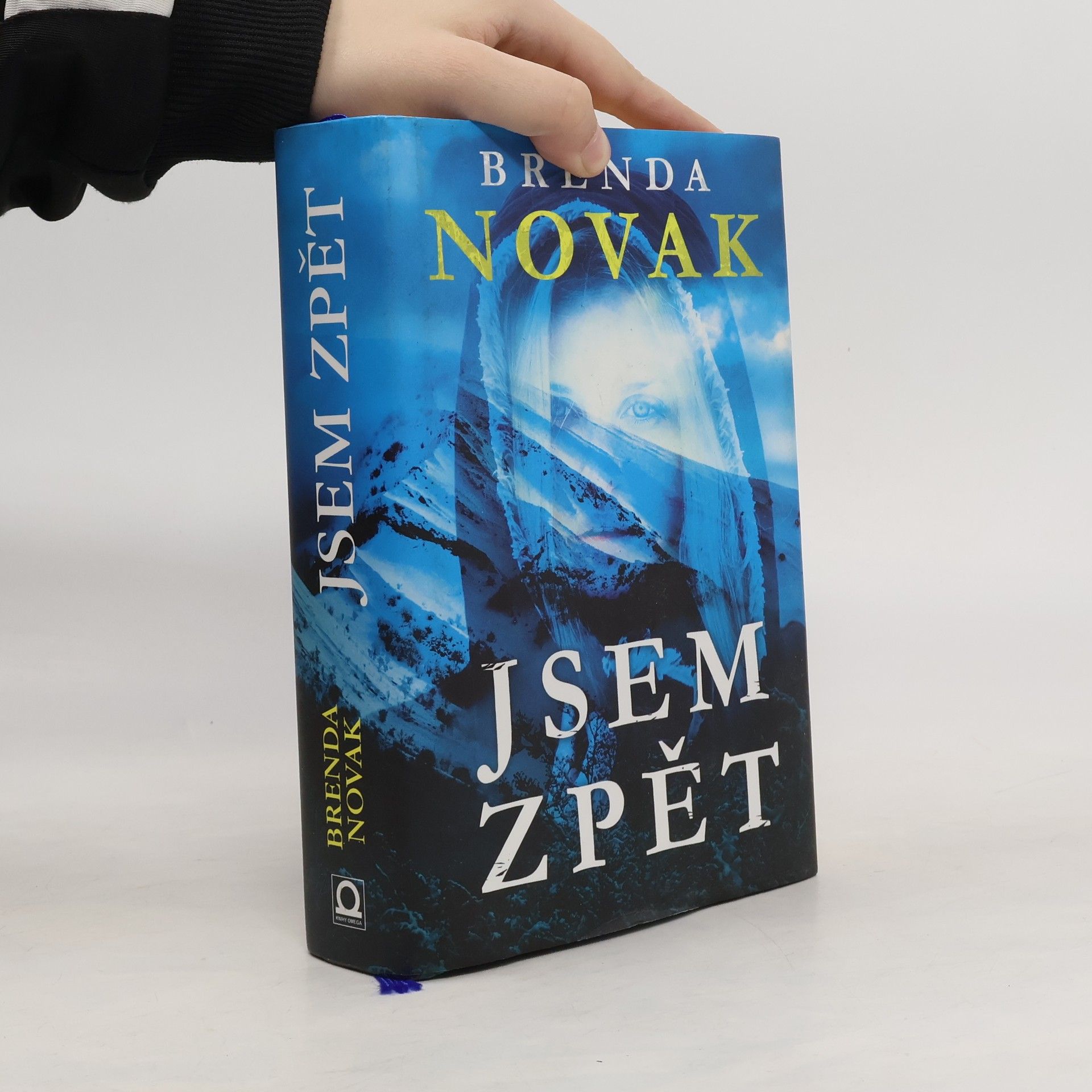Brenda Novak Jsem zpět