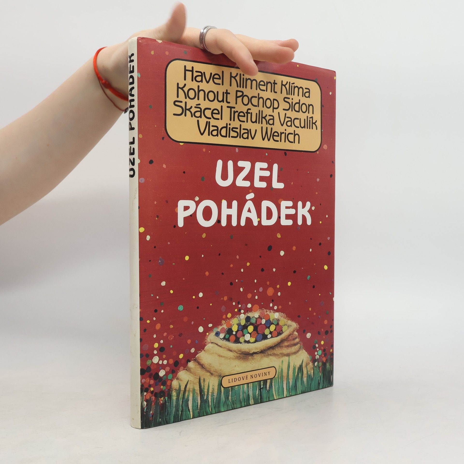 kolektiv Uzel pohádek