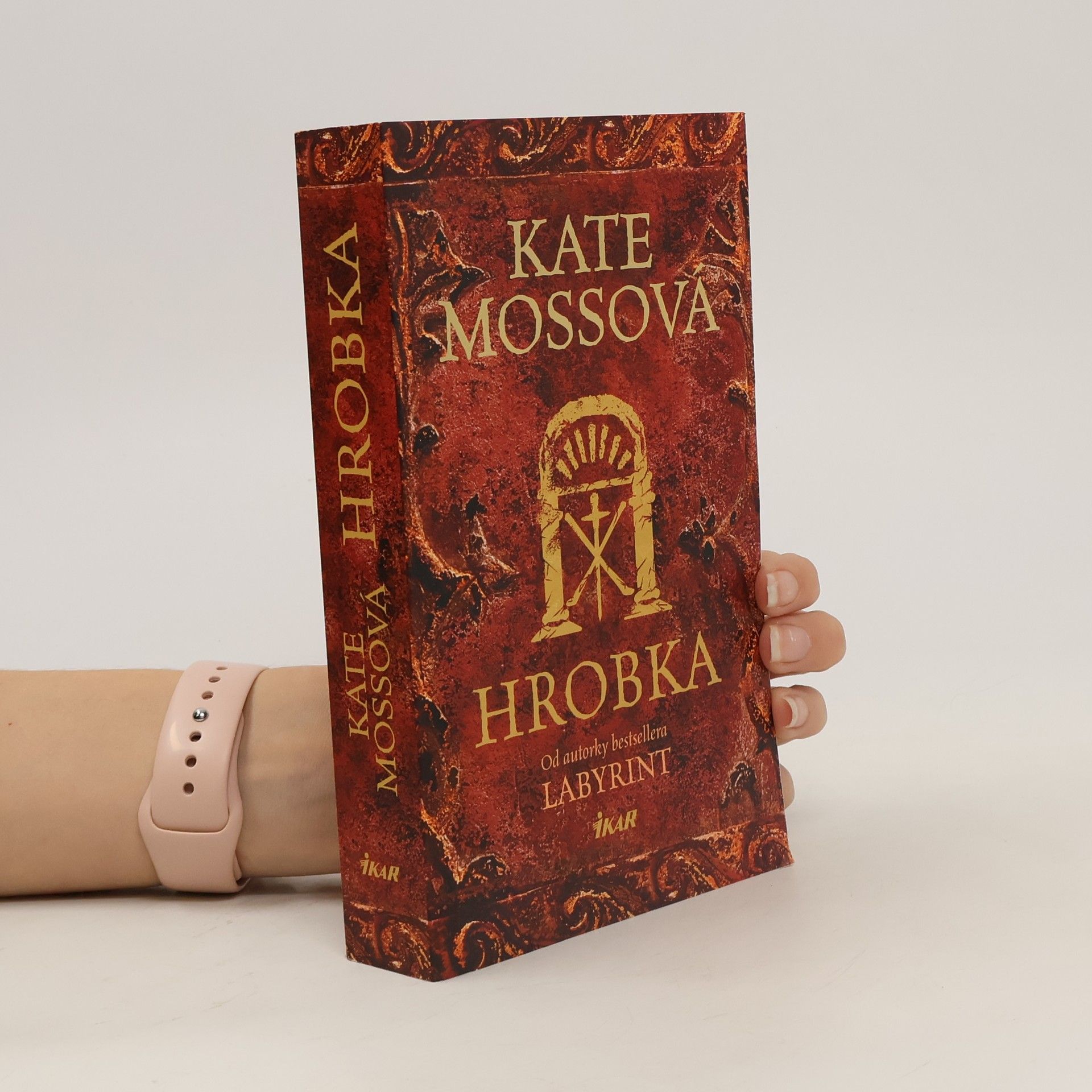 Kate Mosse Hrobka