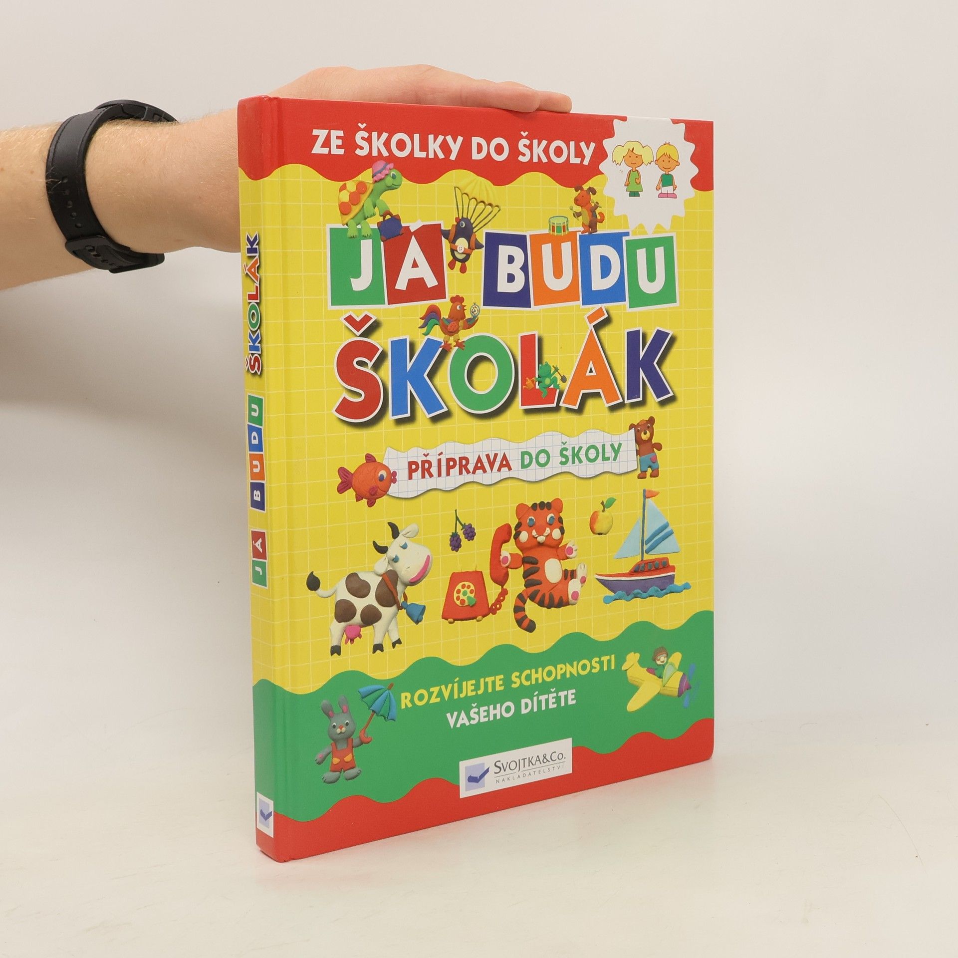 Collective Já budu školák
