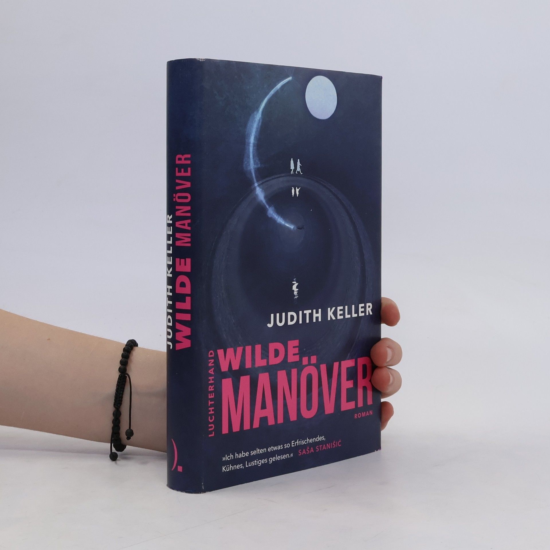 Judith Keller Wilde Manöver
