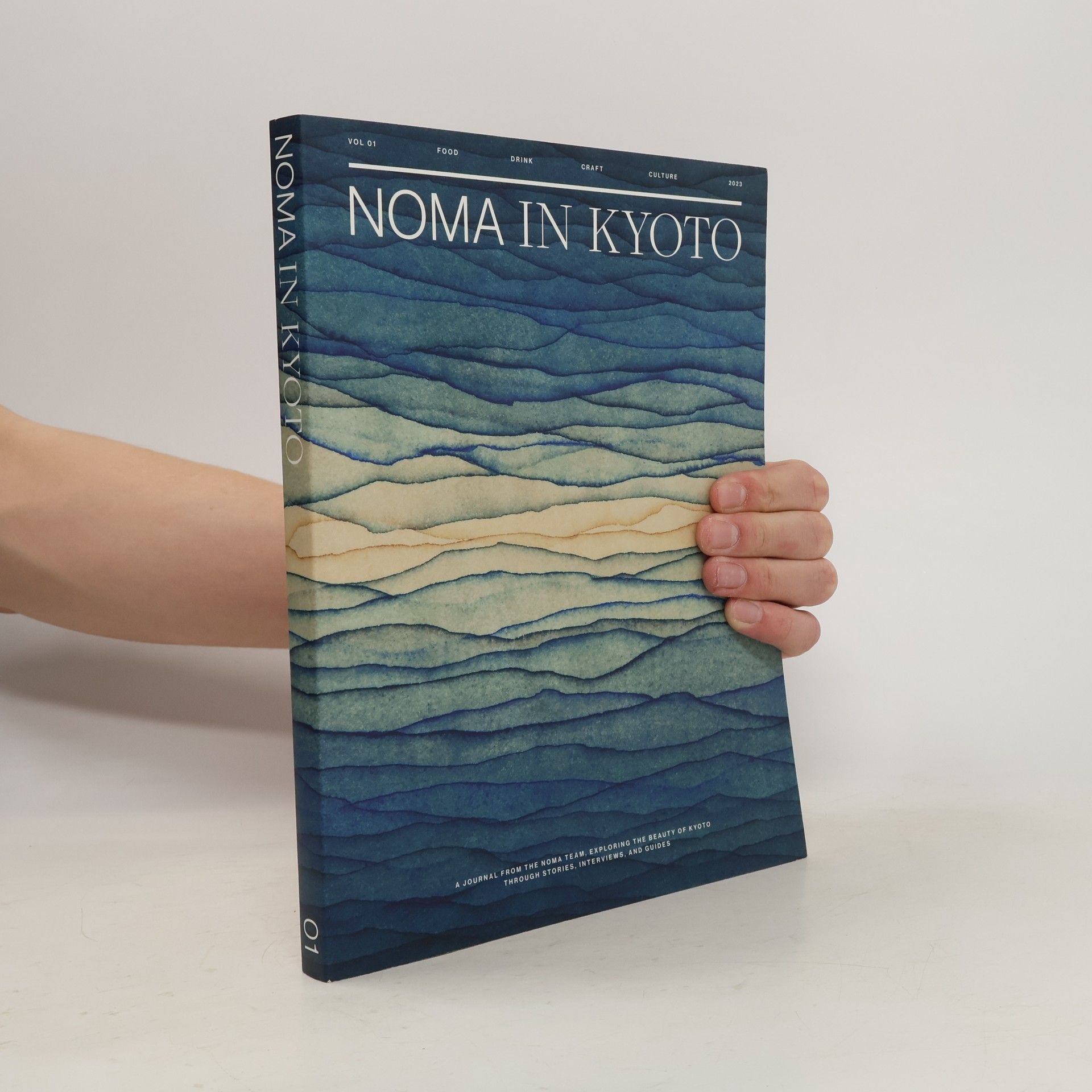 AA.VV. Noma in Kyoto 1/2023