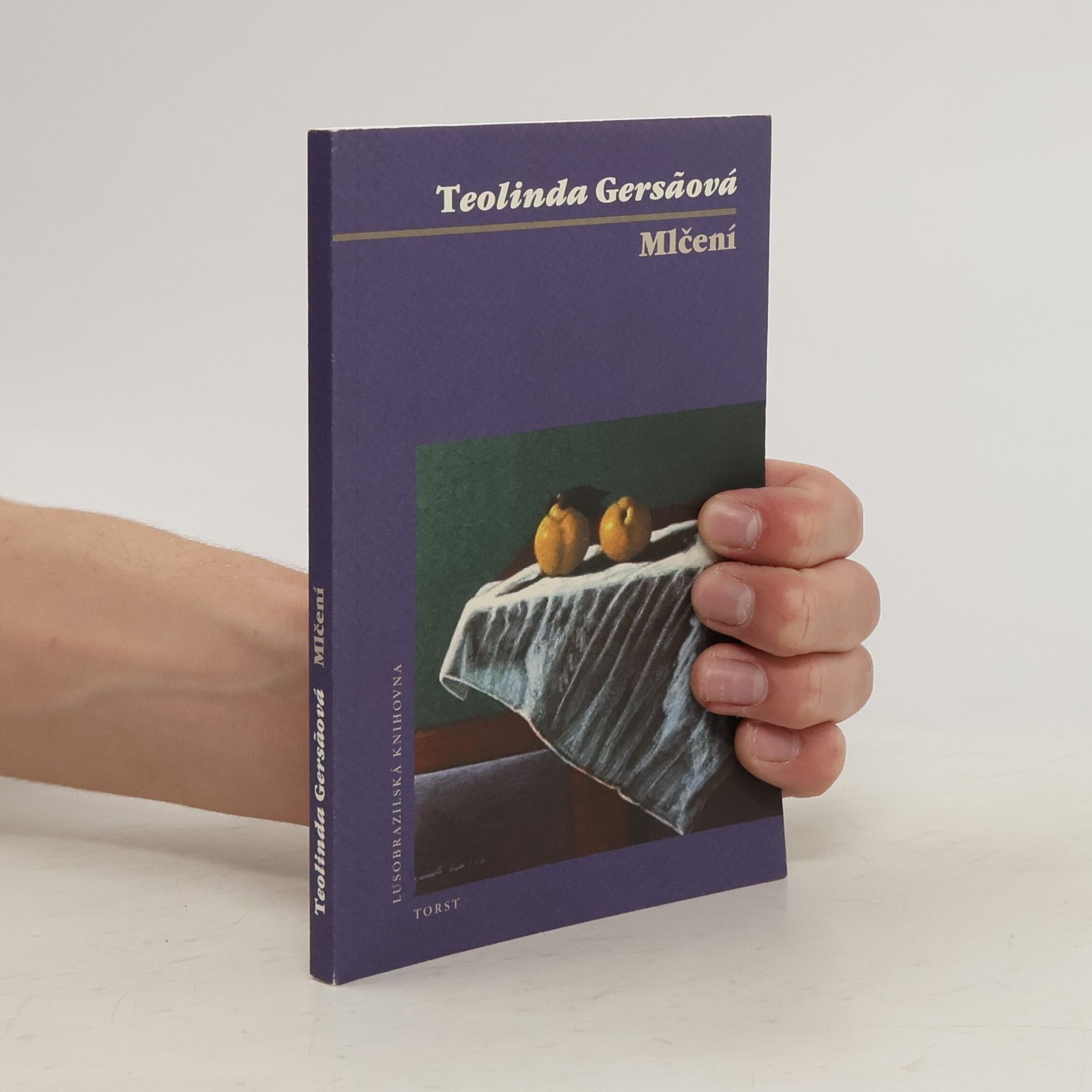 Teolinda Gersão Mlčení