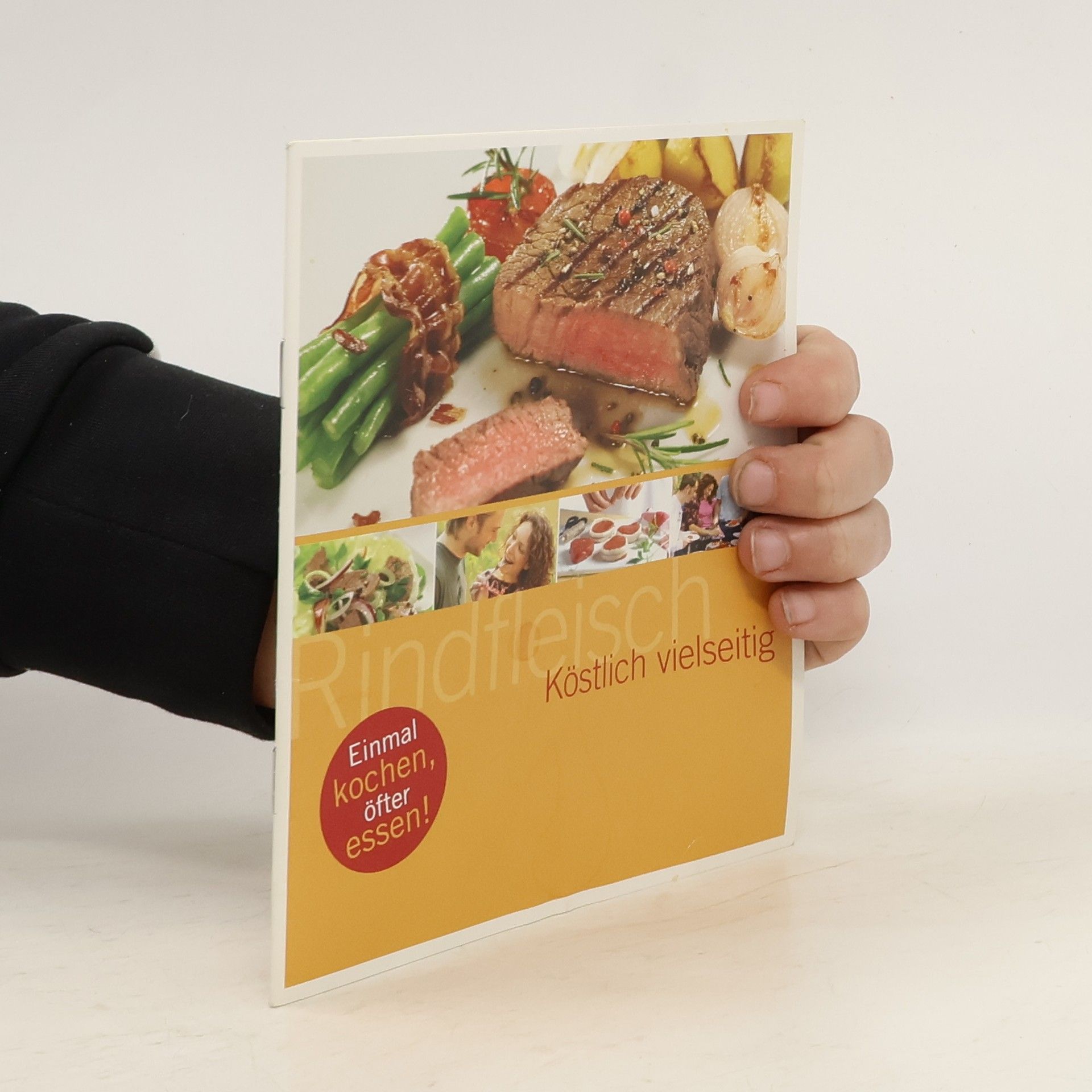 Autorenkollektiv Rindfleisch