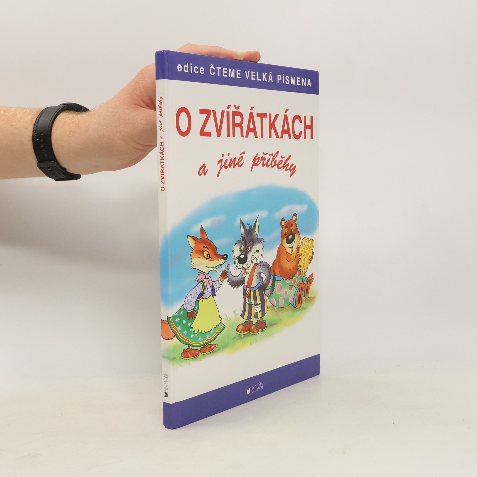 Zdeněk Martínek O zvířátkách a jiné příběhy