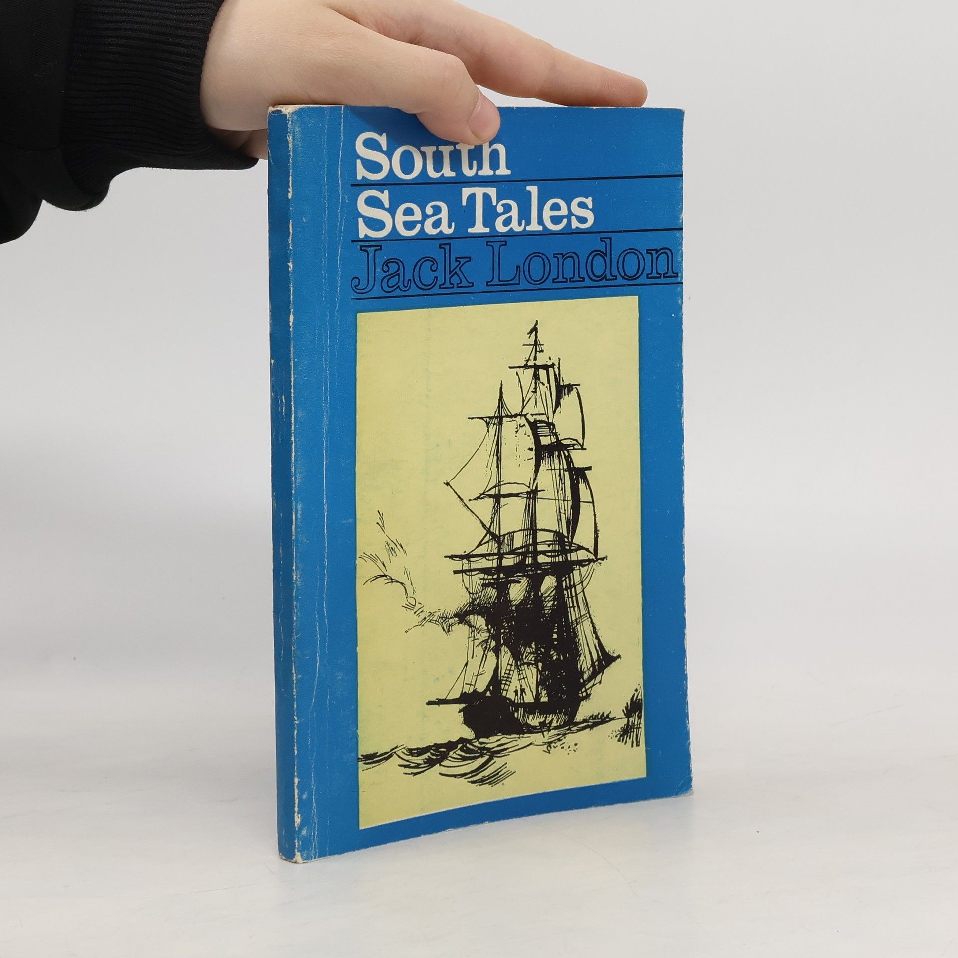 Jack London South Sea Tales
