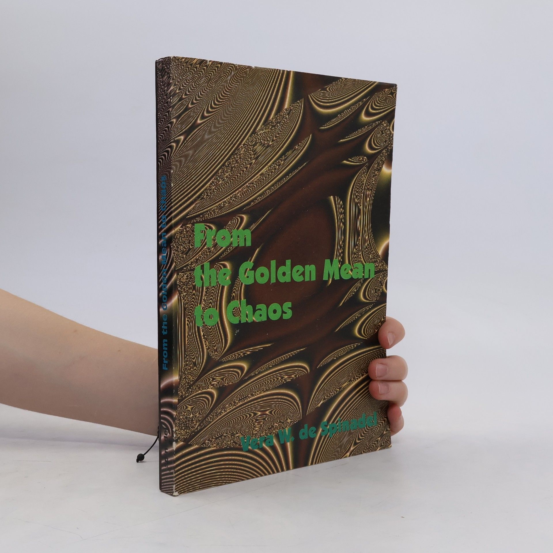 From the Golden Mean to Chaos