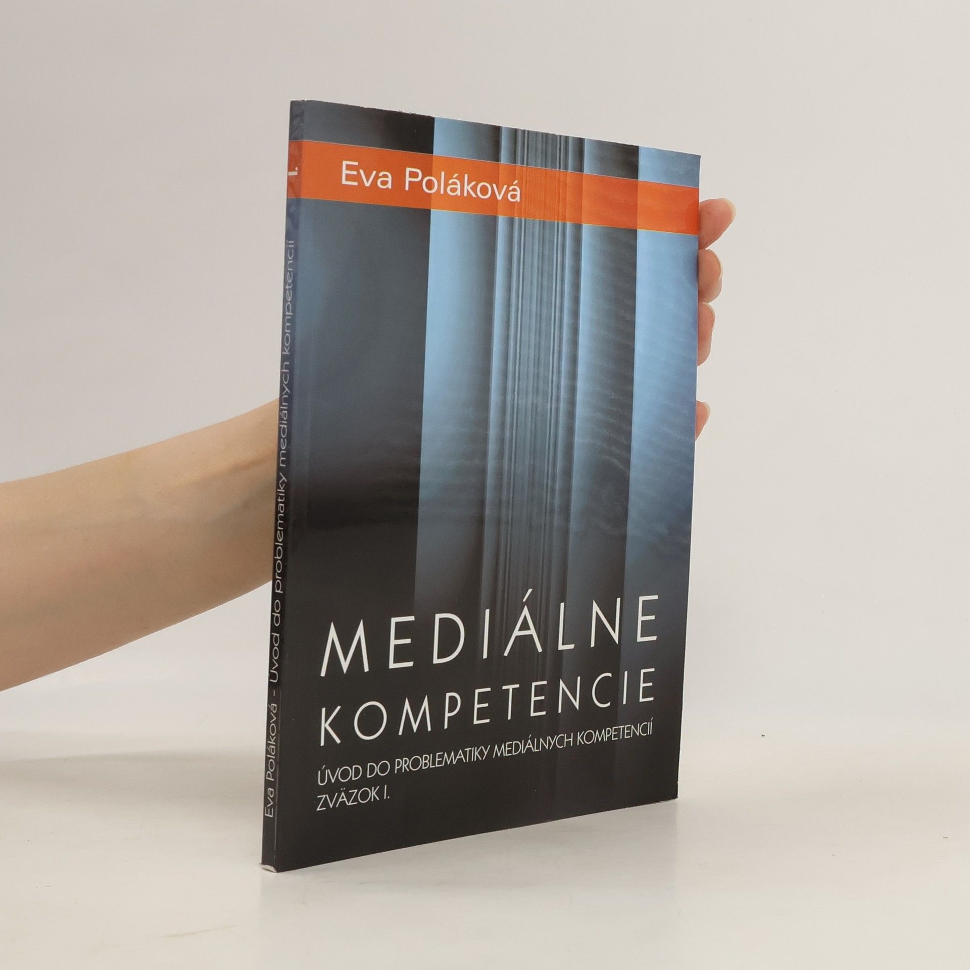 Eva Poláková Mediálne kompetencie