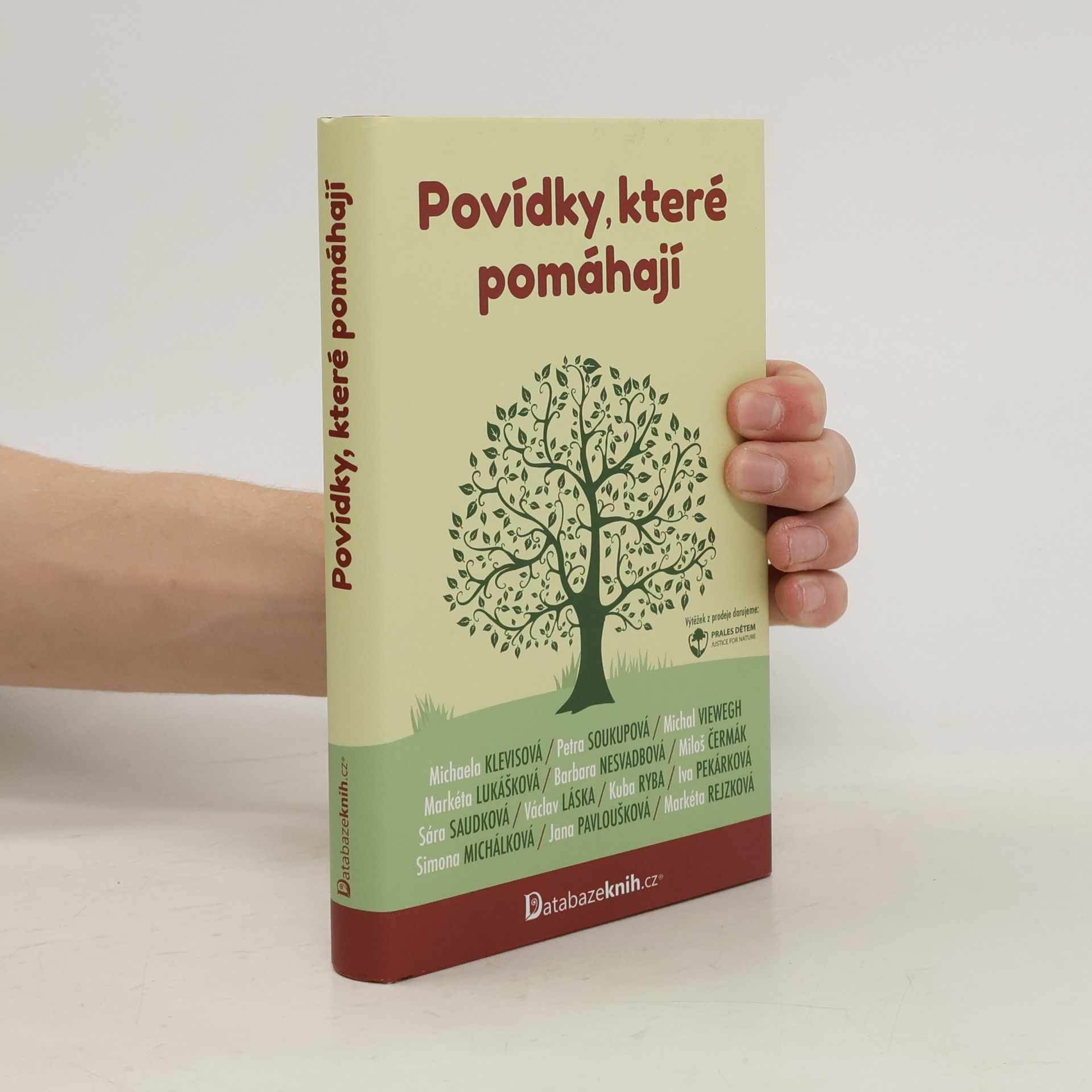 Collective Povídky, které pomáhají