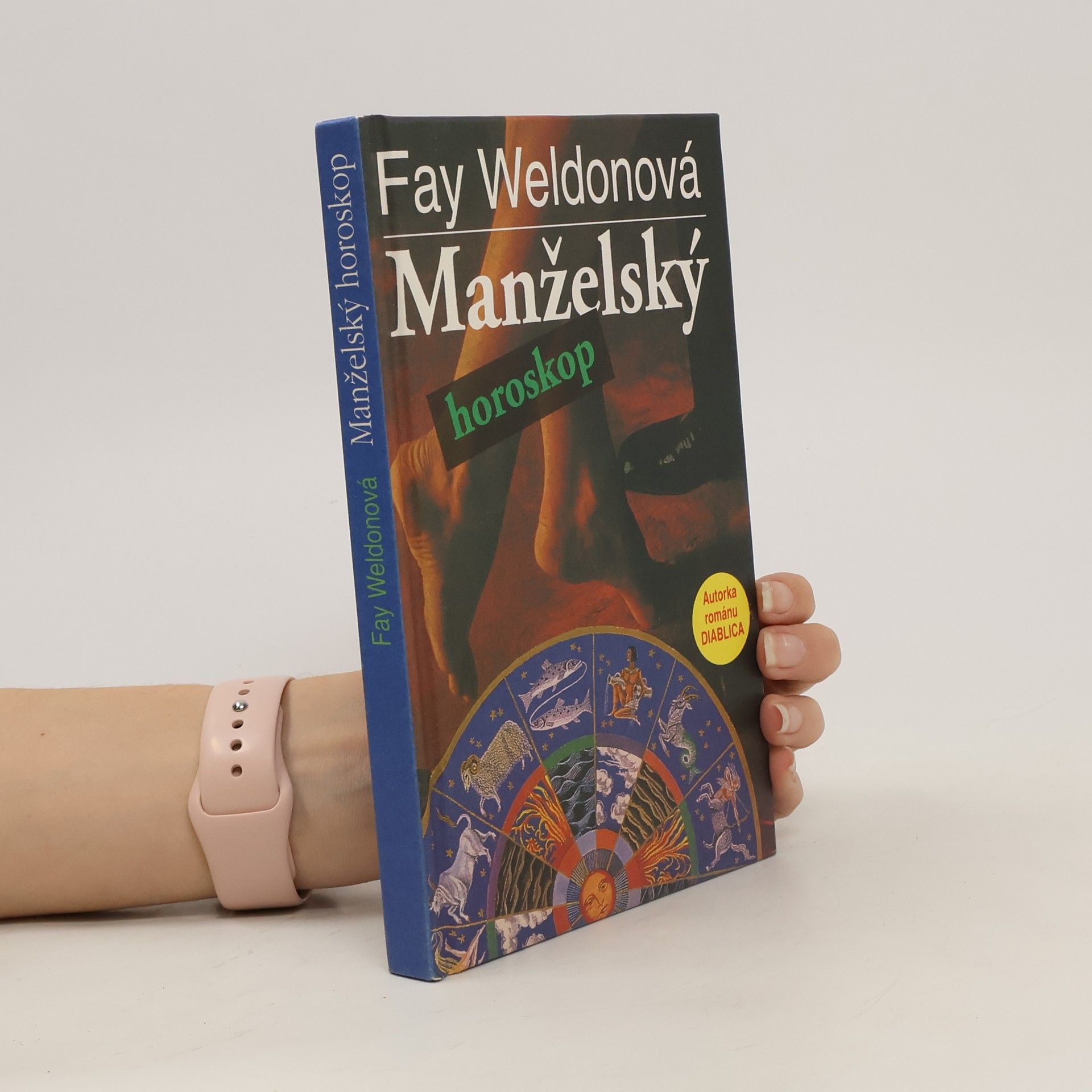 Fay Weldon Manželský horoskop